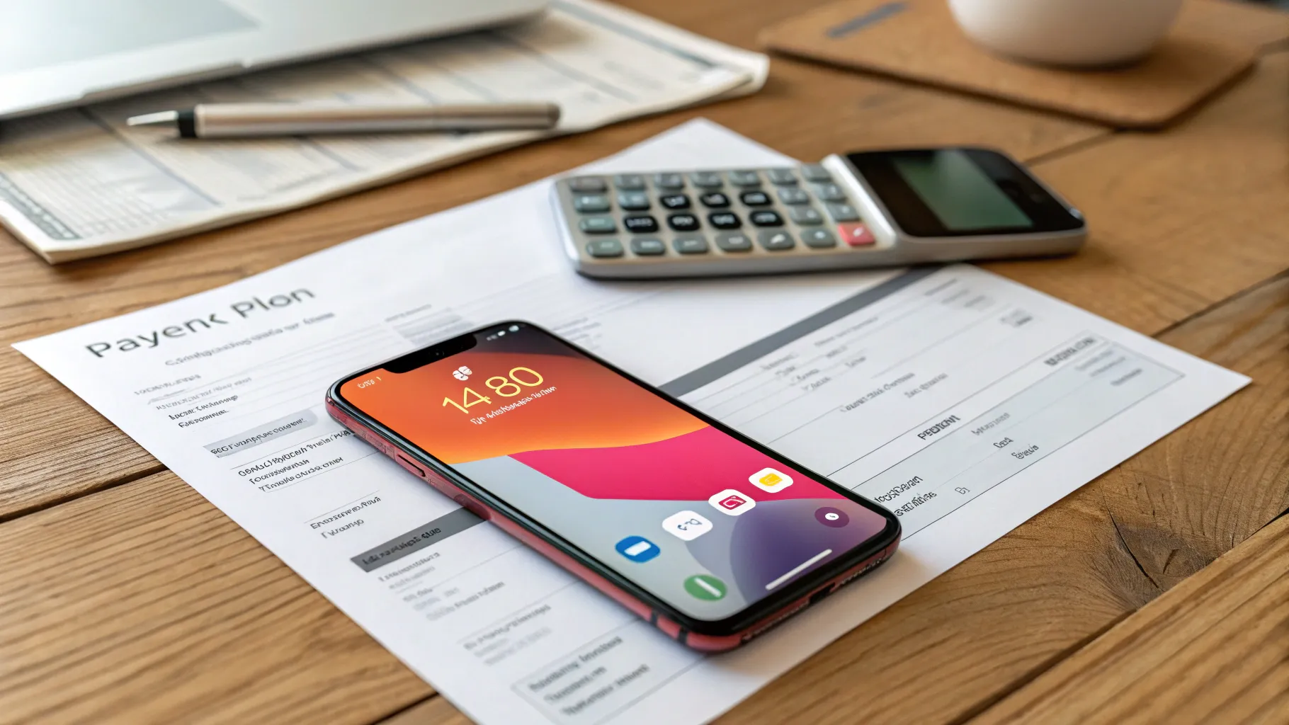 Guide sur le fonctionnement du ‘Achetez maintenant, payez plus tard’ pour les téléphones.