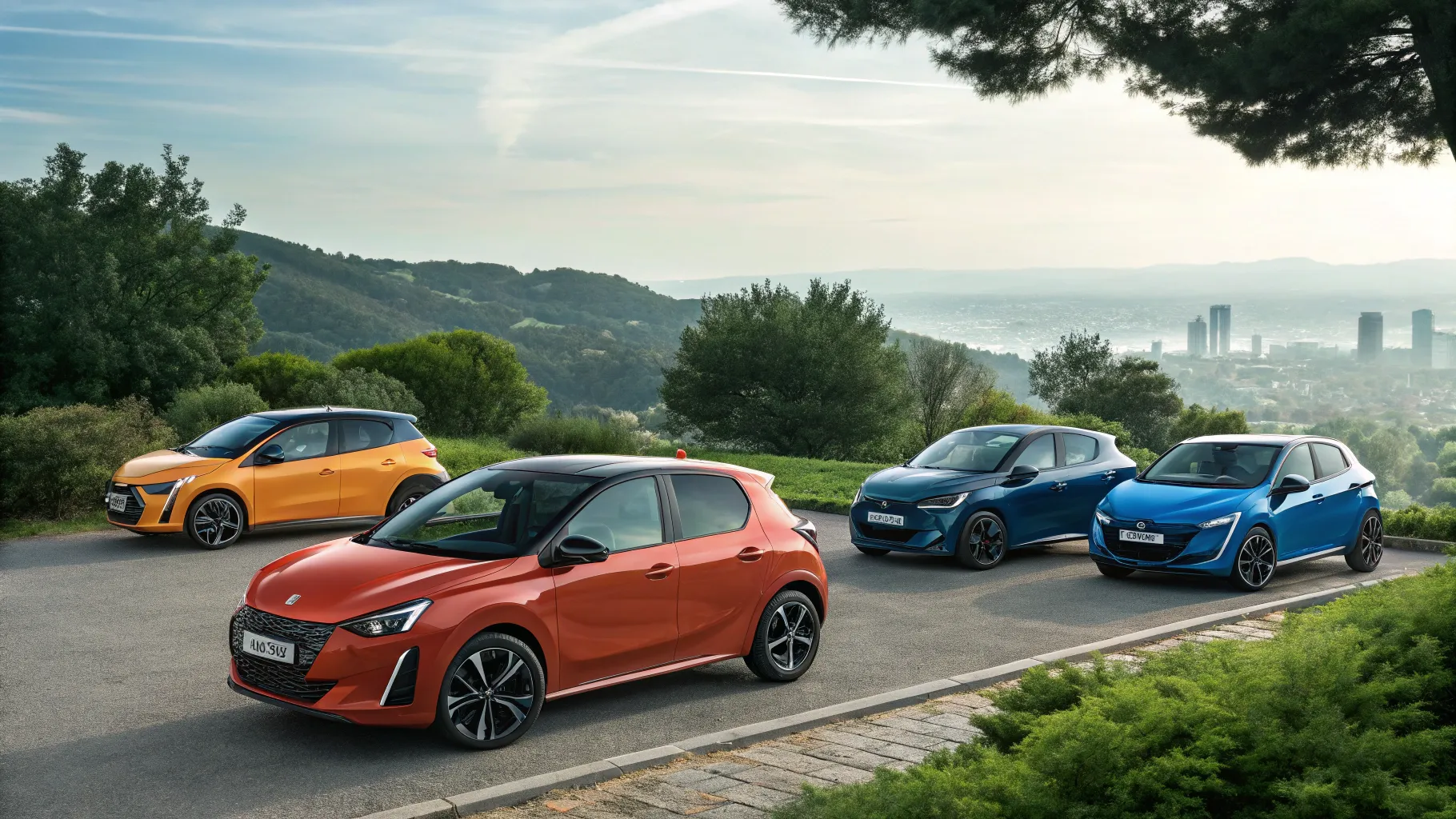 Peugeot 208 d'occasion à vendre modèles essence diesel électrique