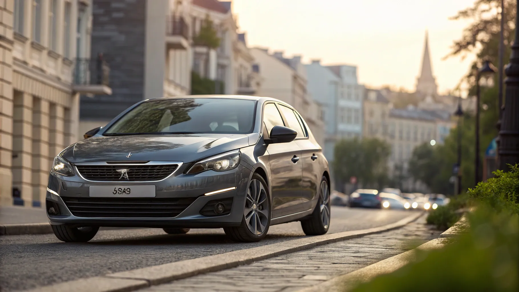 Peugeot 308 d'occasion à vendre modèle essence et diesel