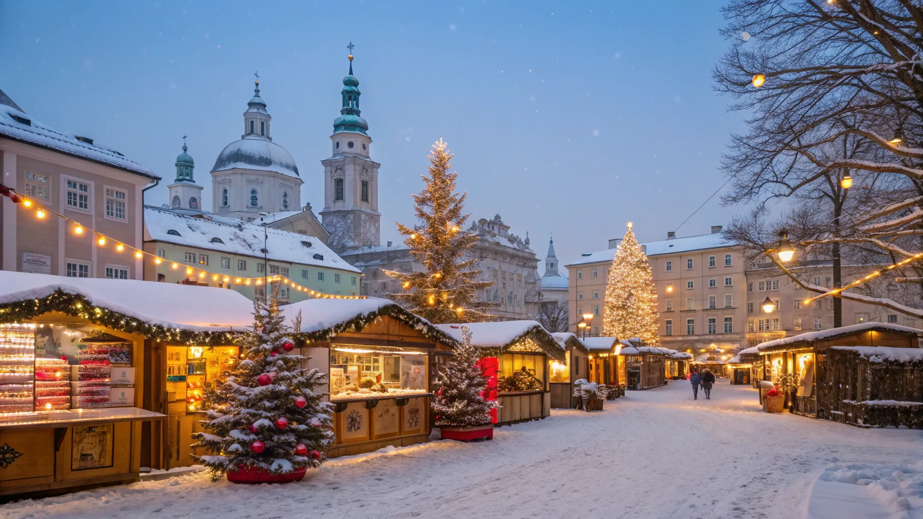 Croisières de Noël 2025 Destinations et Tarifs en Europe