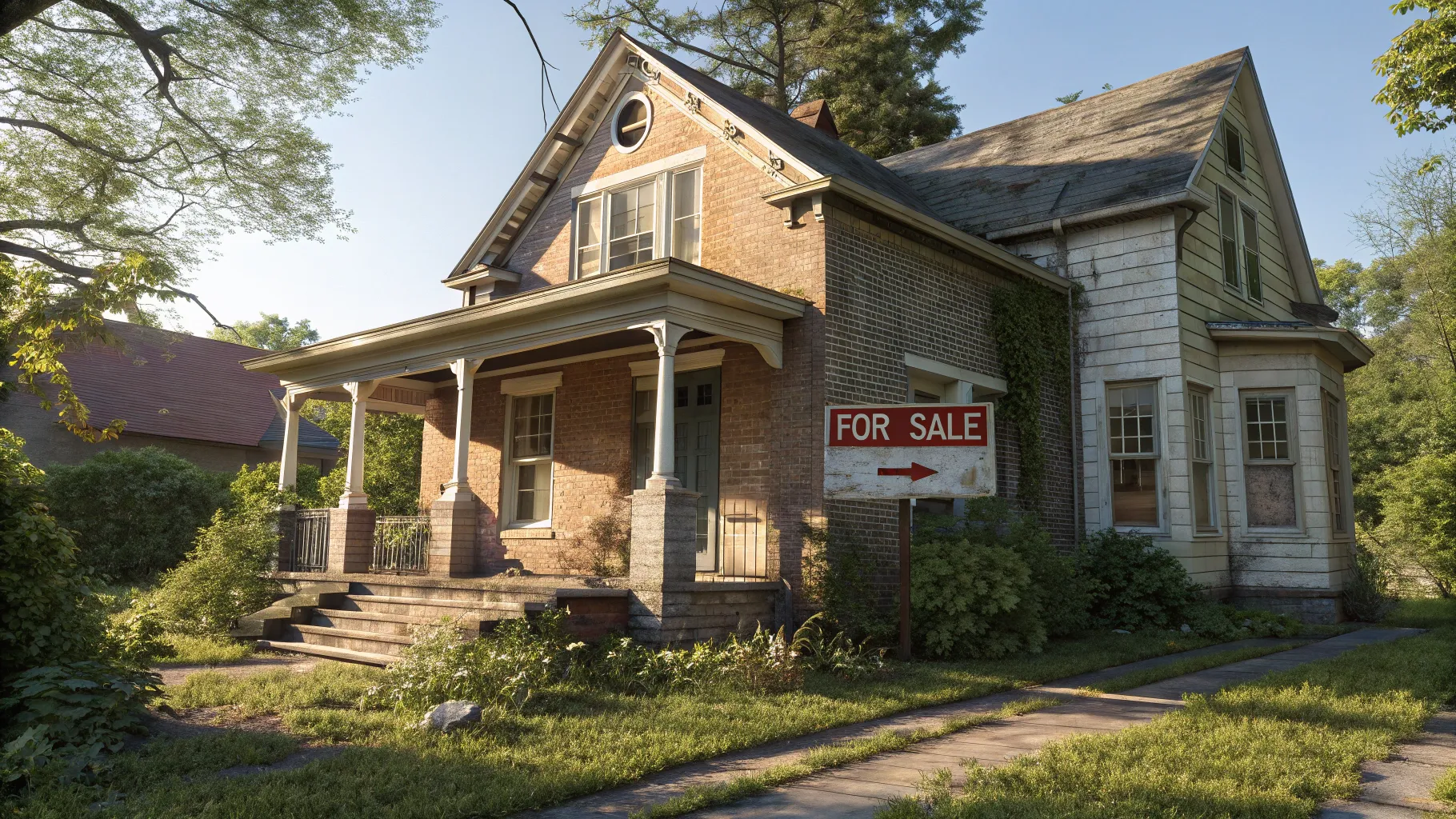 Maison Reprise Banque - apprenez comment acheter a charming bank-repossessed house for sale.