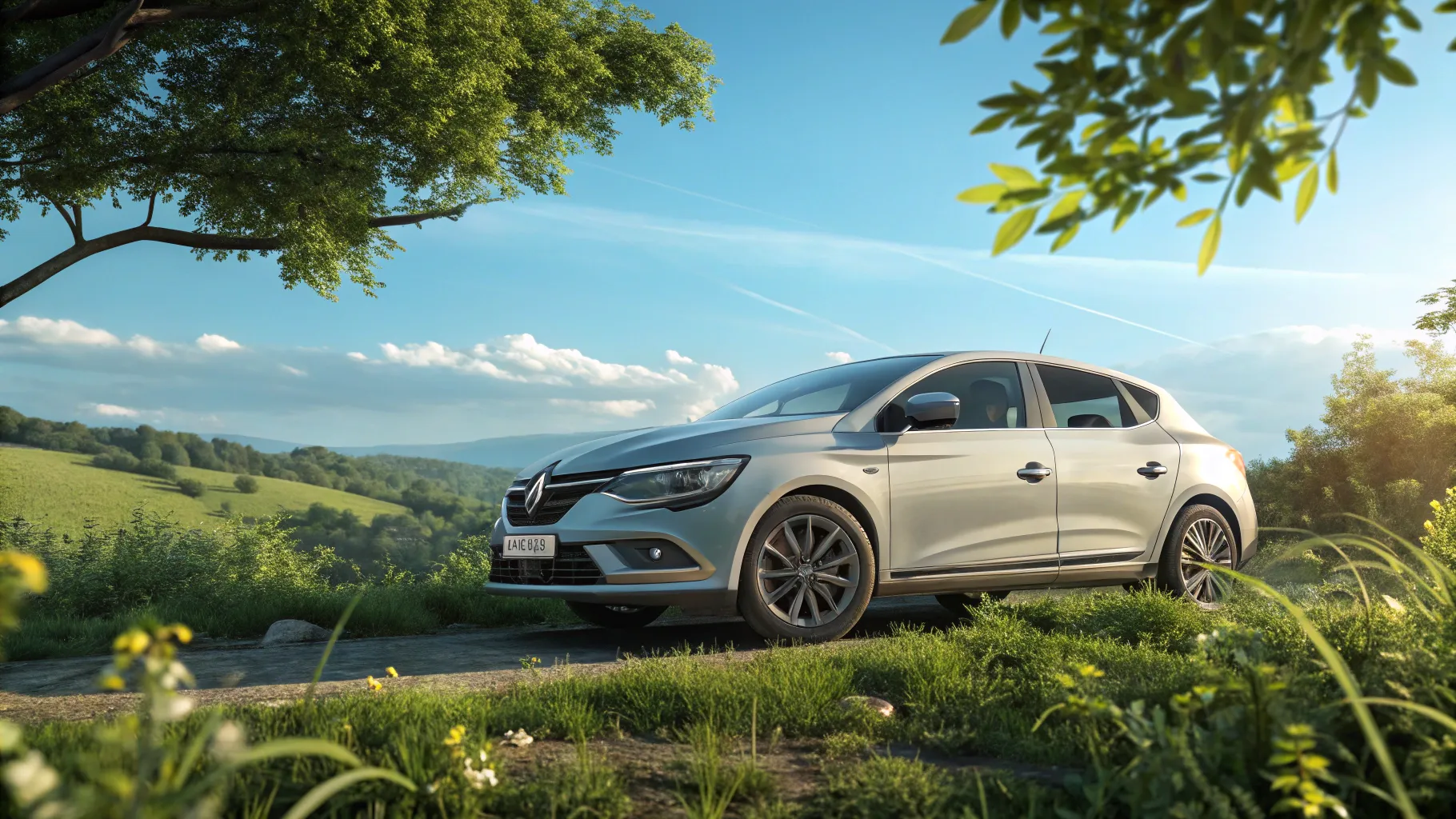 Renault Mégane d'occasion à vendre fiable et pas cher