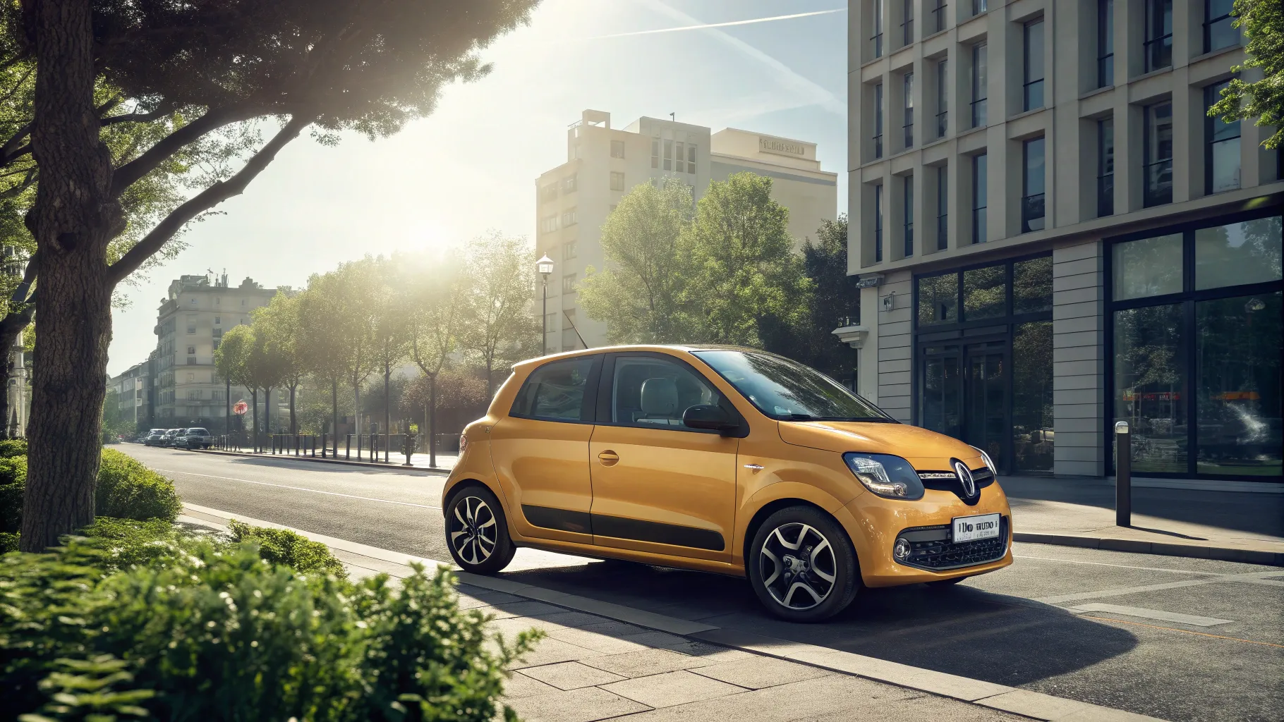 Renault Twingo d'occasion à vendre des modèles pas cher