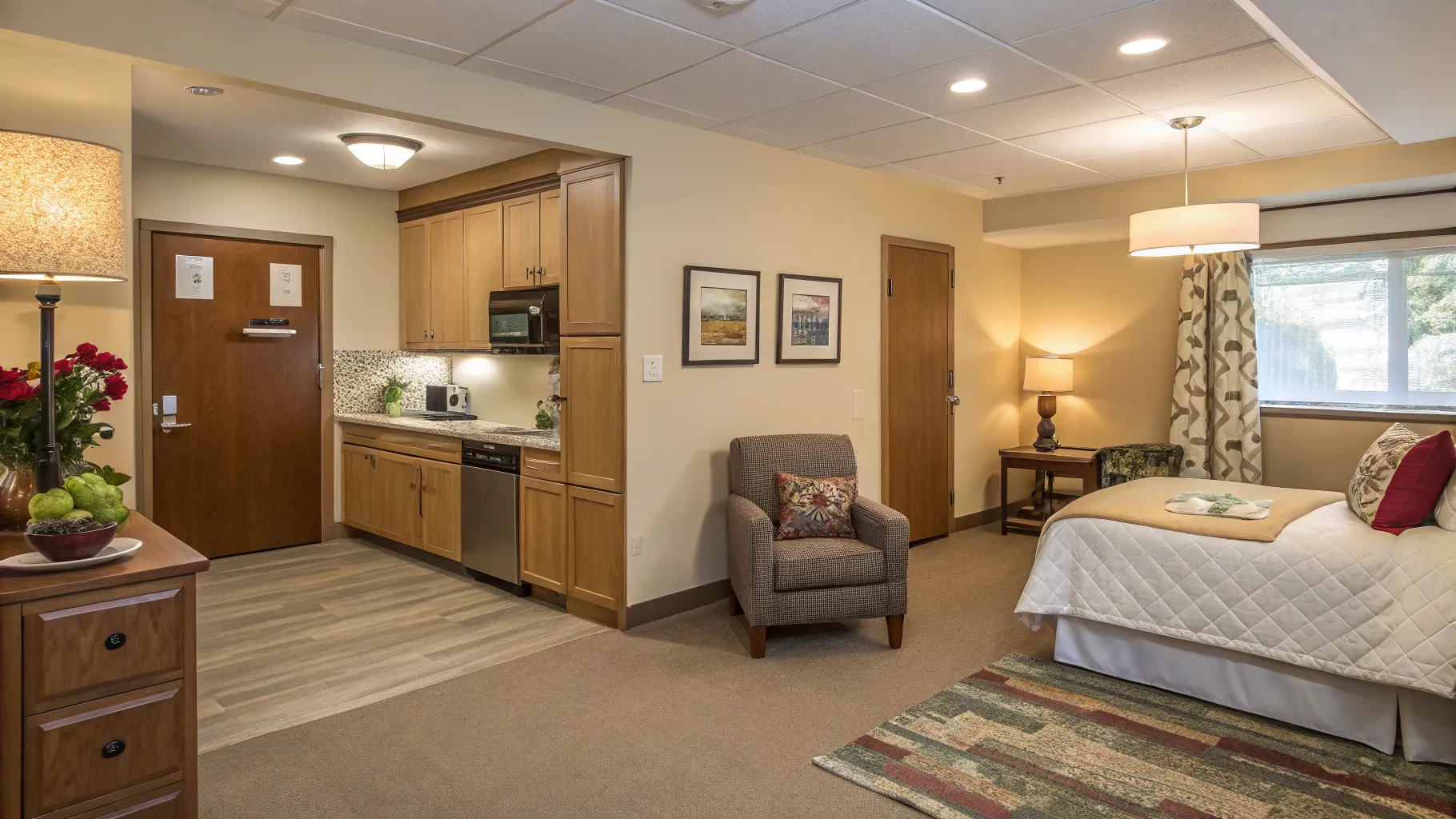 Appartements 1 pièce pour seniors solutions abordables