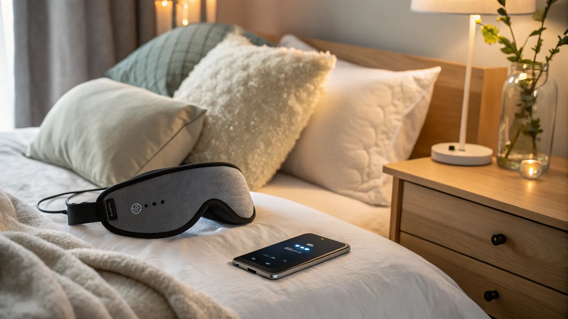 Conseils pour acheter un masque de sommeil Bluetooth 2025