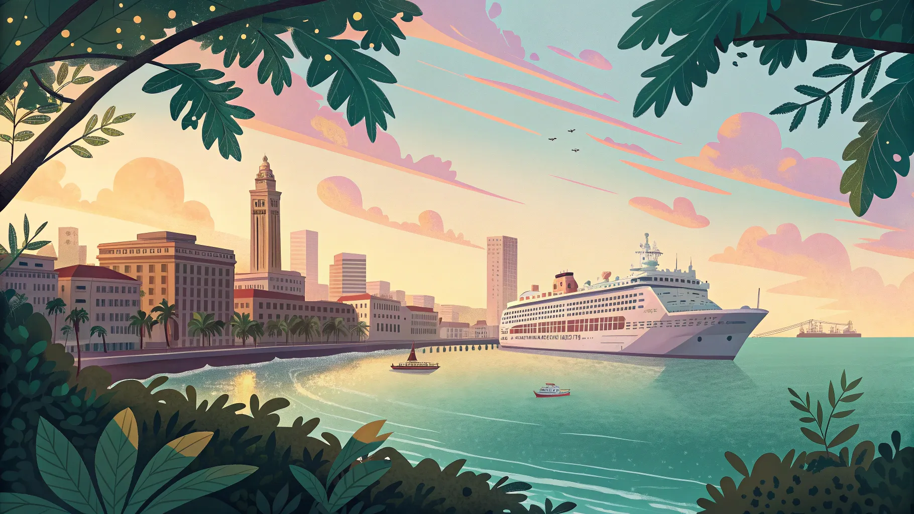 Croisière aux Caraïbes au départ du Havre en 2025 et 2026