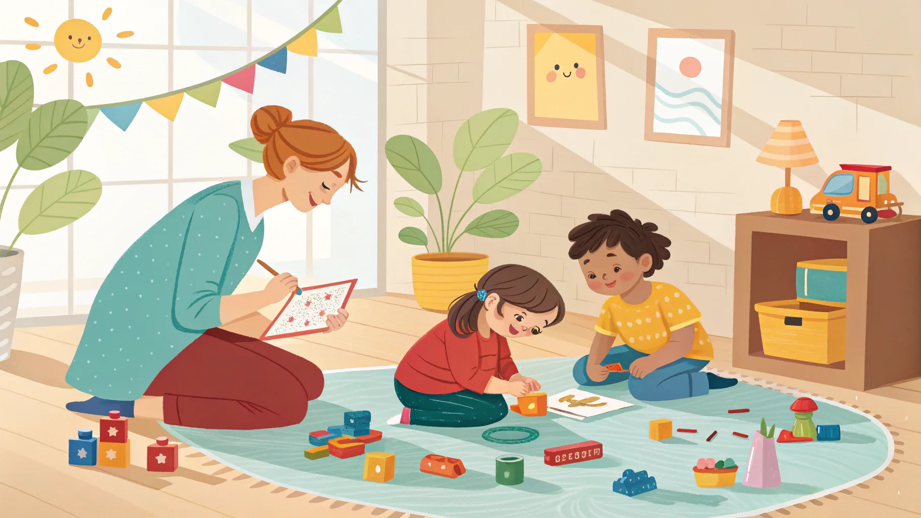 Babysitter Jobs en 2025 Tâches Compétences Exigences