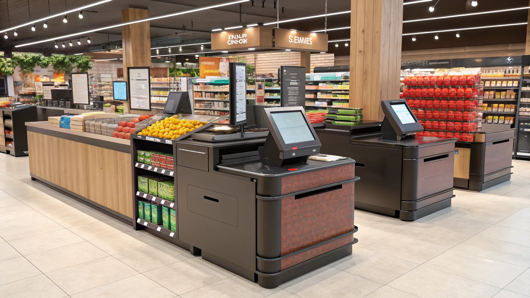 Tout savoir sur le poste de caissier de supermarché en 2025