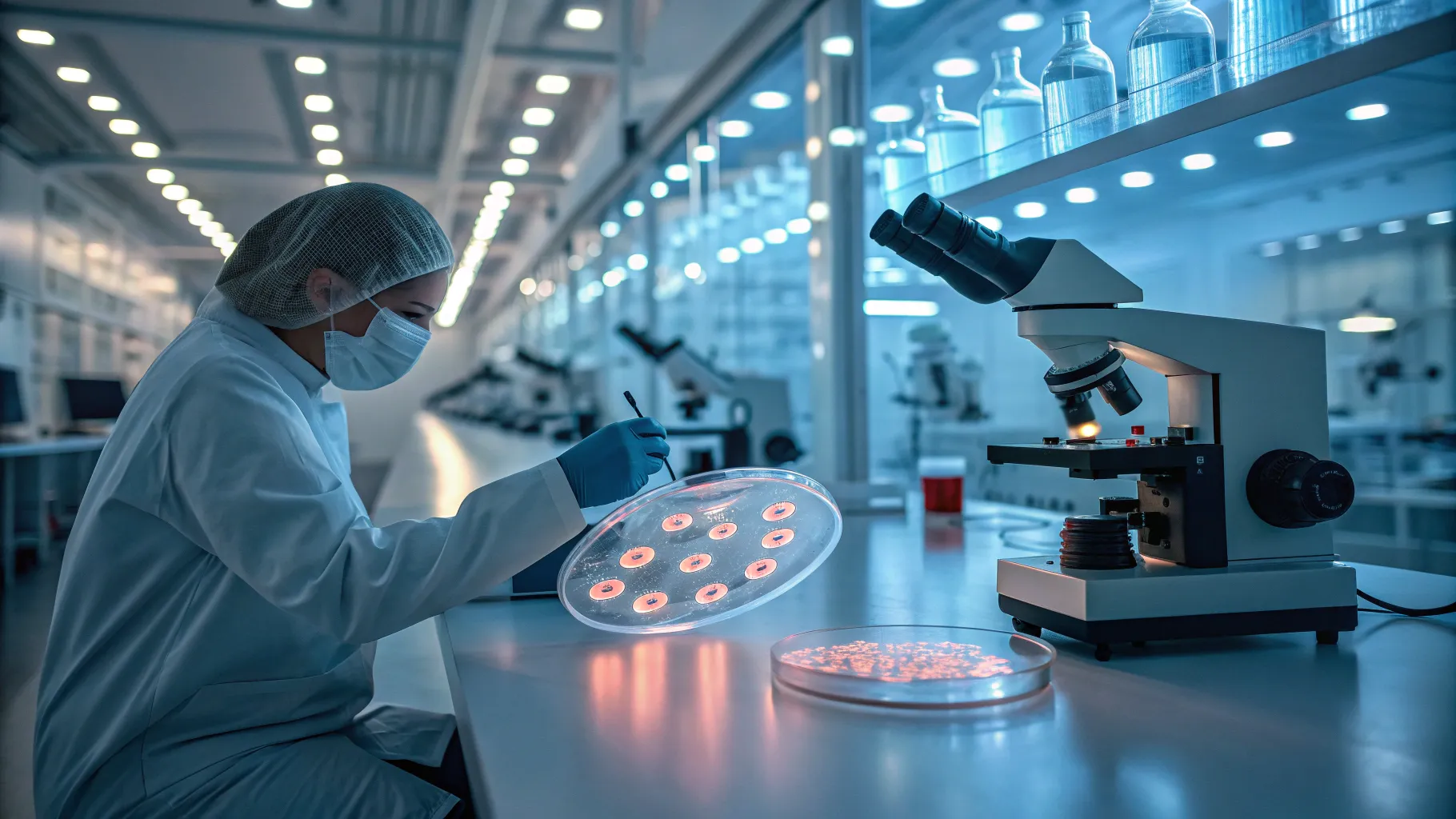 L'Immunothérapie : Recherche Avancée et Rôle Crucial à Chaque Stade du Cancer