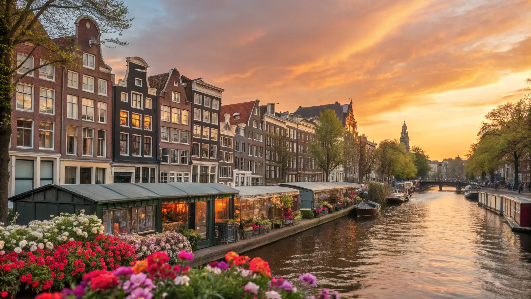Escapades urbaines des Belges vers les Pays-Bas en 2025