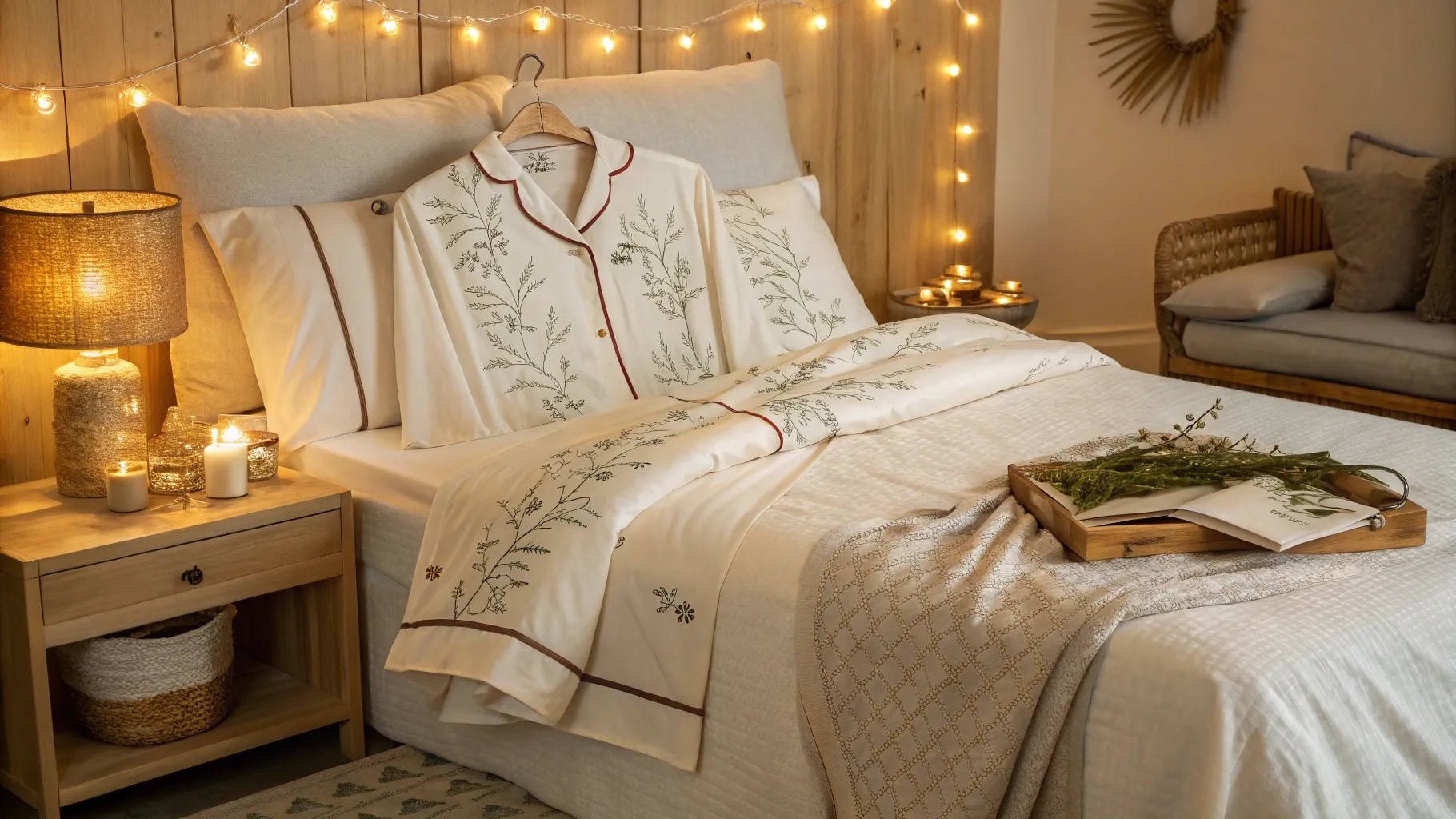 Guide pour choisir des pyjamas en bambou doux et tendances