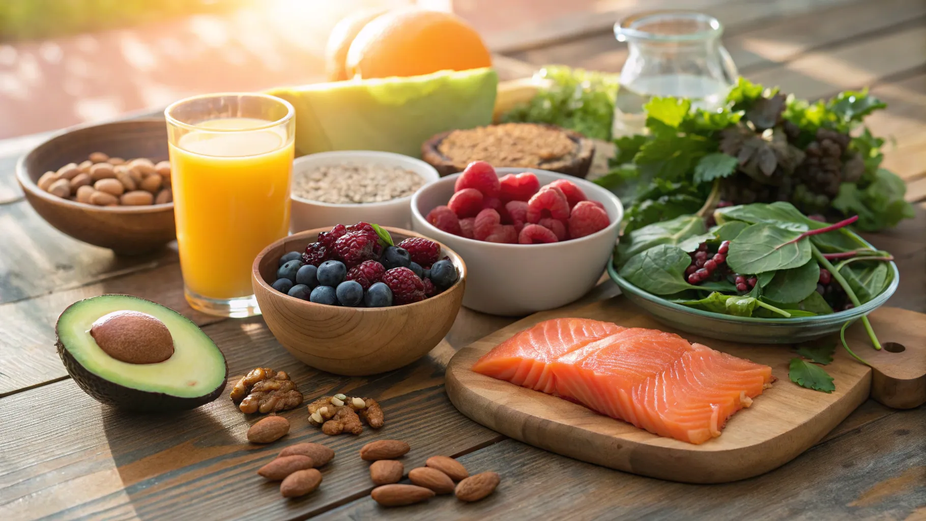 Vitamines essentielles pour la santé du foie optimal