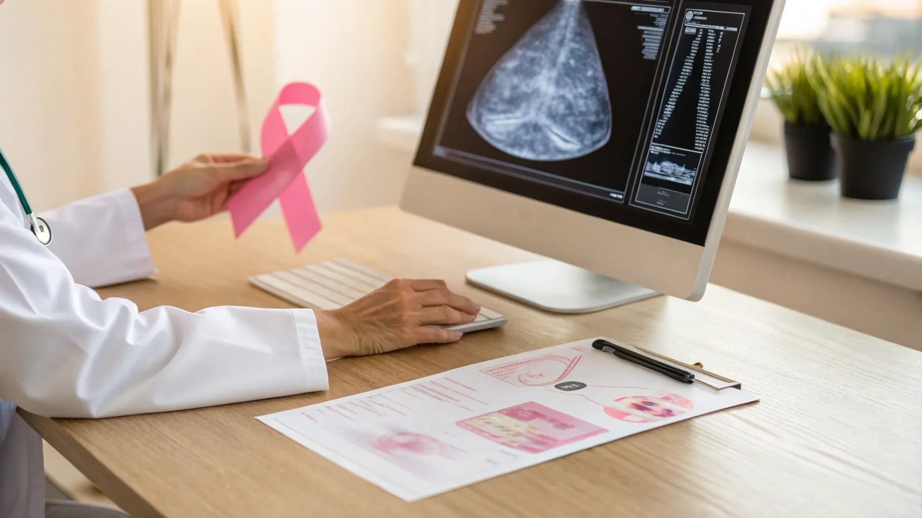 Signes importants du cancer du sein et dépistage précoce
