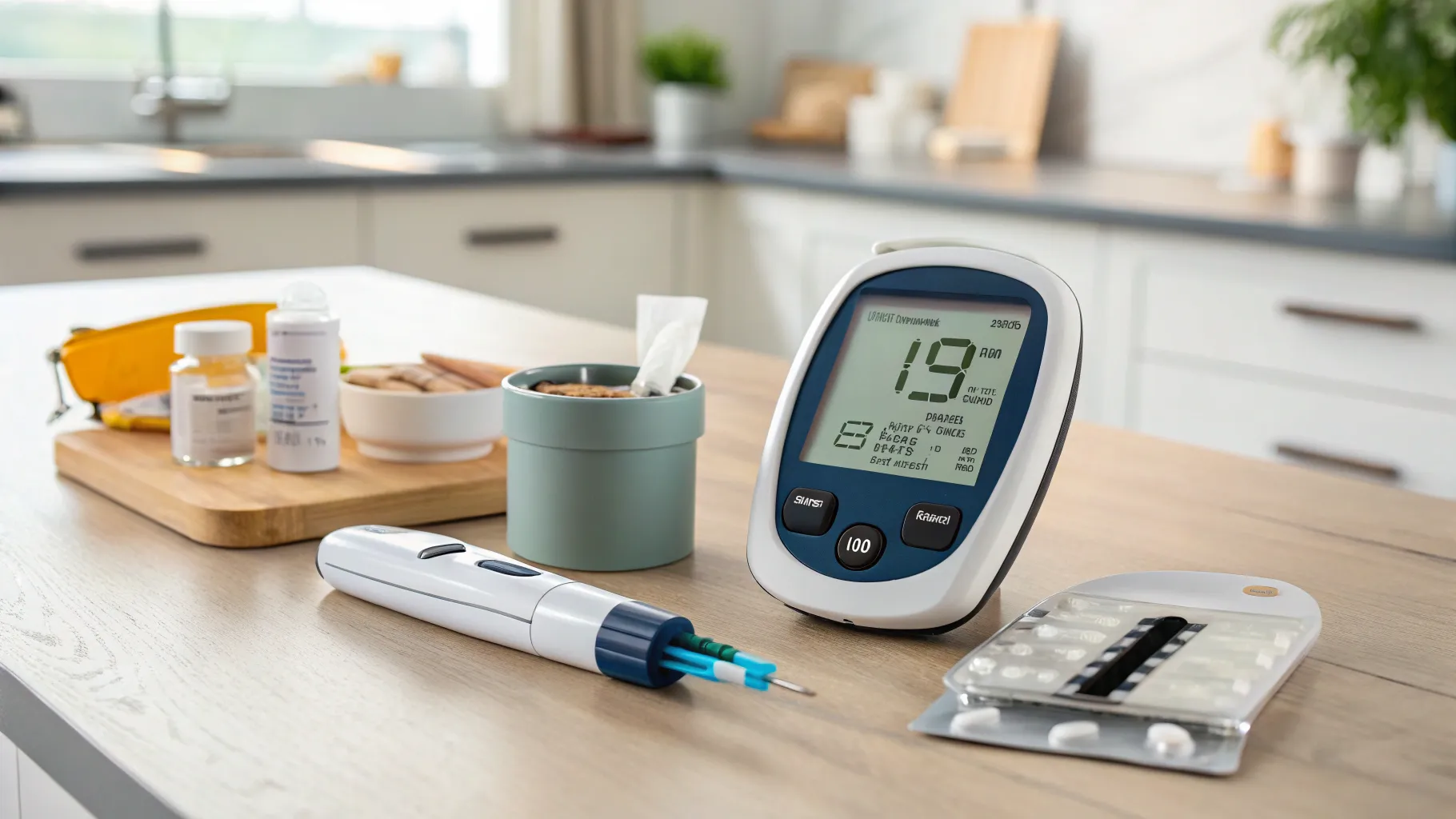 Guide pratique surveillance glucose pour gérer votre diabète
