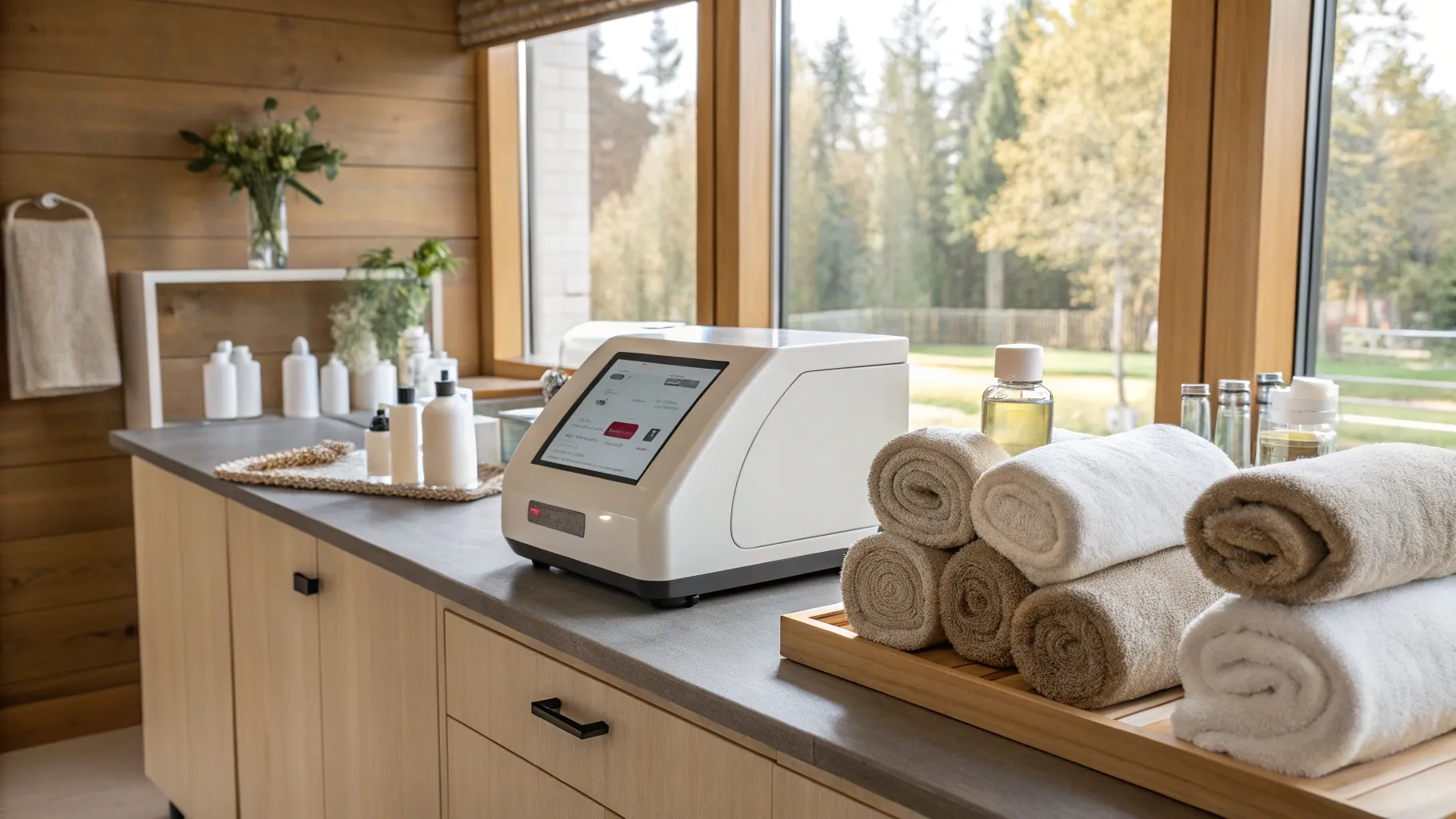 Rajeunissement de la Peau: Laser CO2 Efficace et Sûr