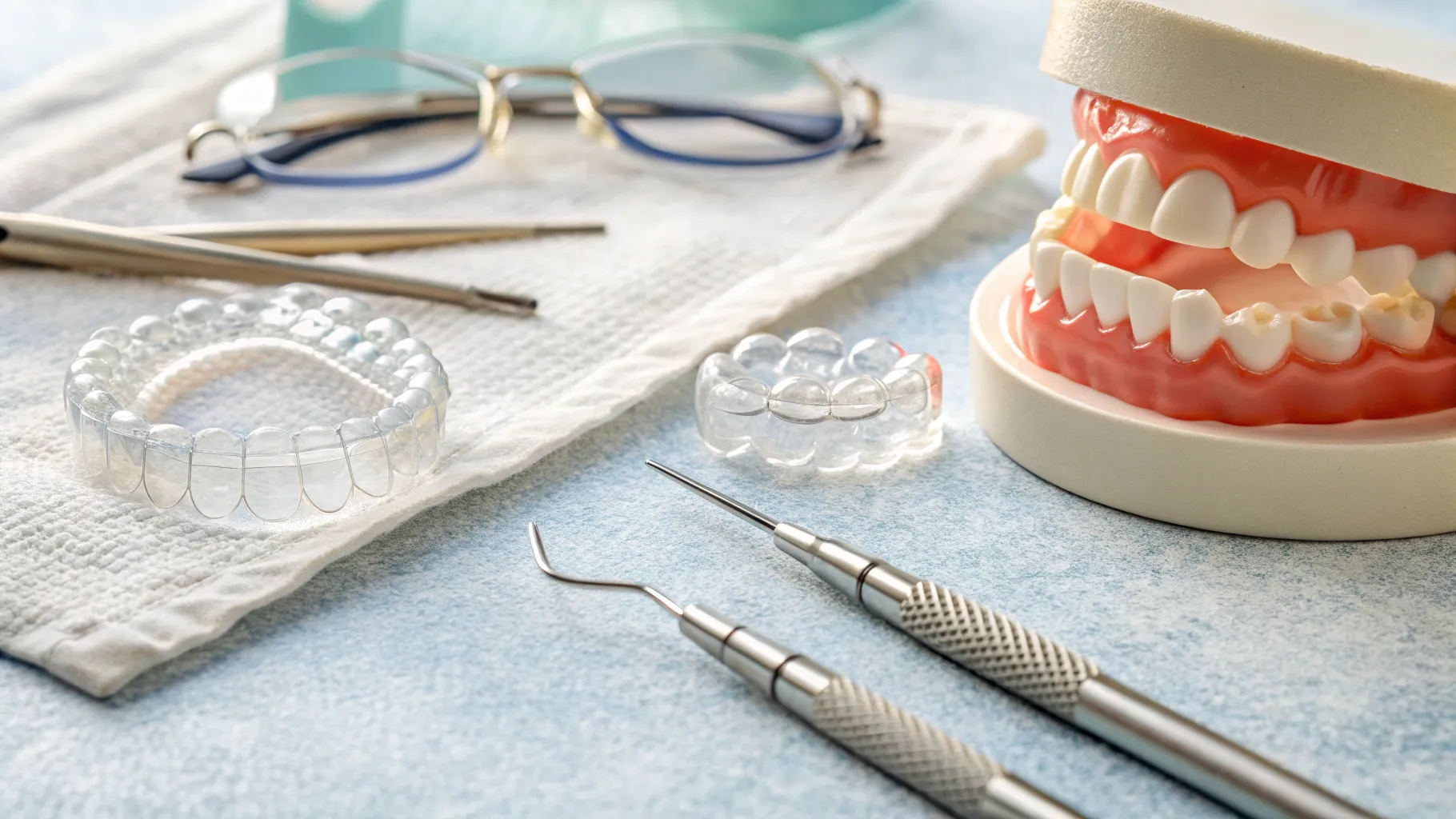 Invisalign kezelés modern ortodontiai megoldásokkal