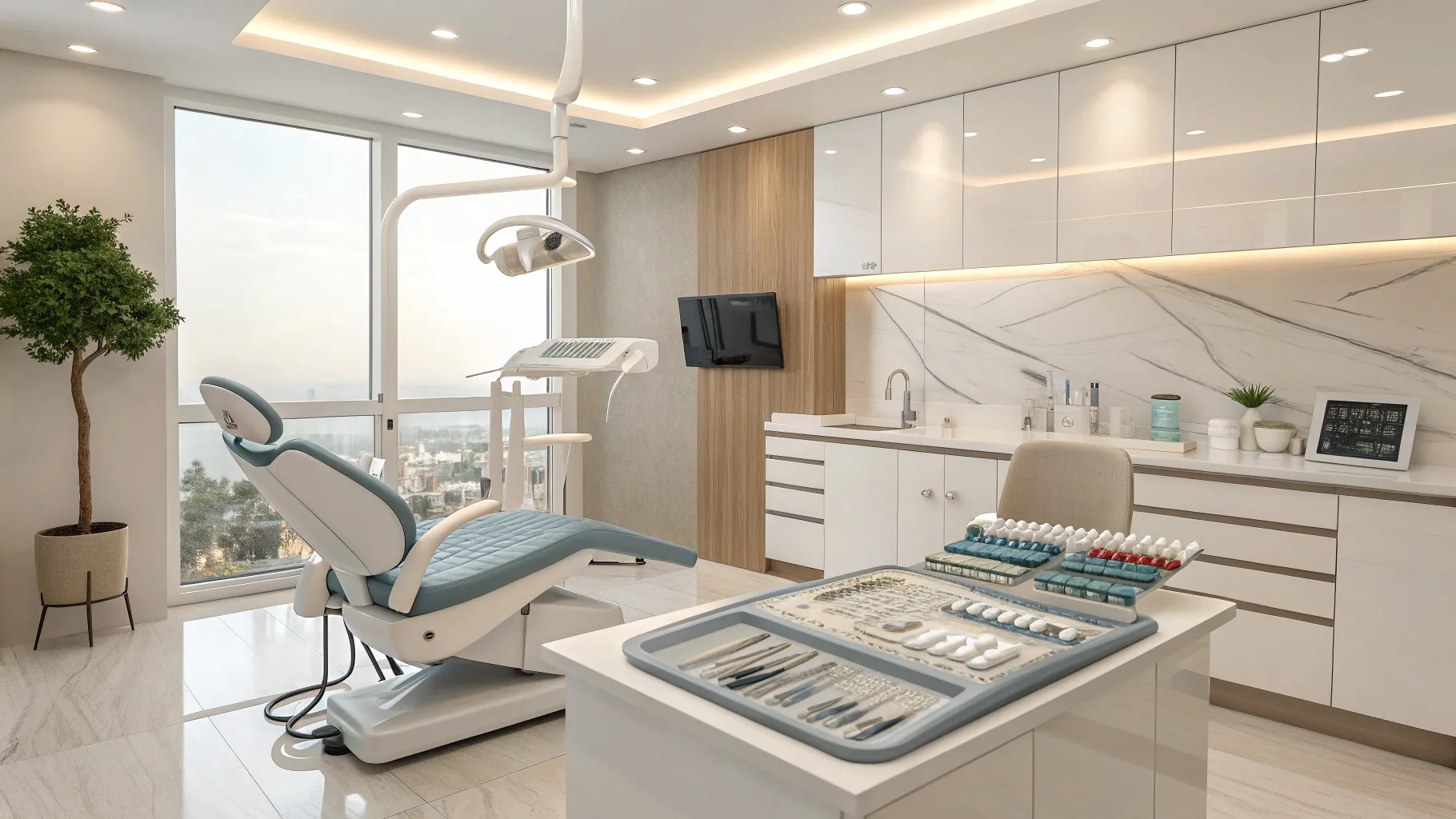 Legjobb fogászati klinikák Magyarországon 2025-ben
