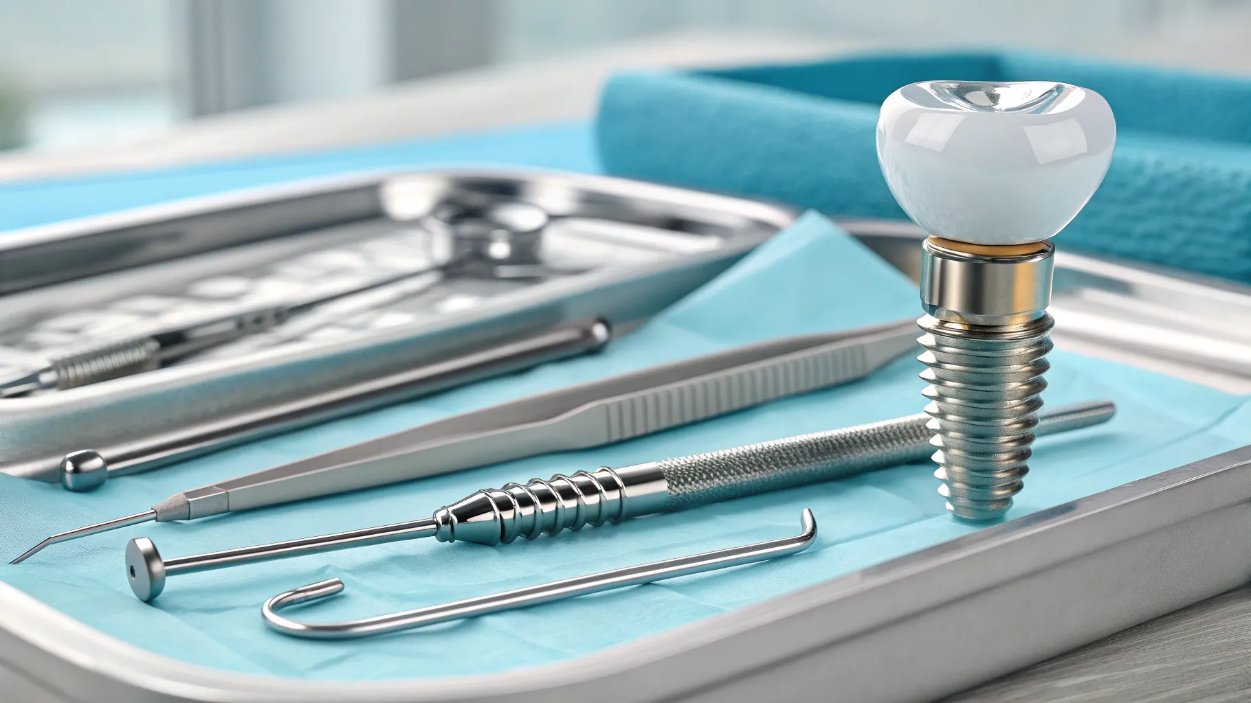 Titán fogászati implantátumok előnyök és árak 2023