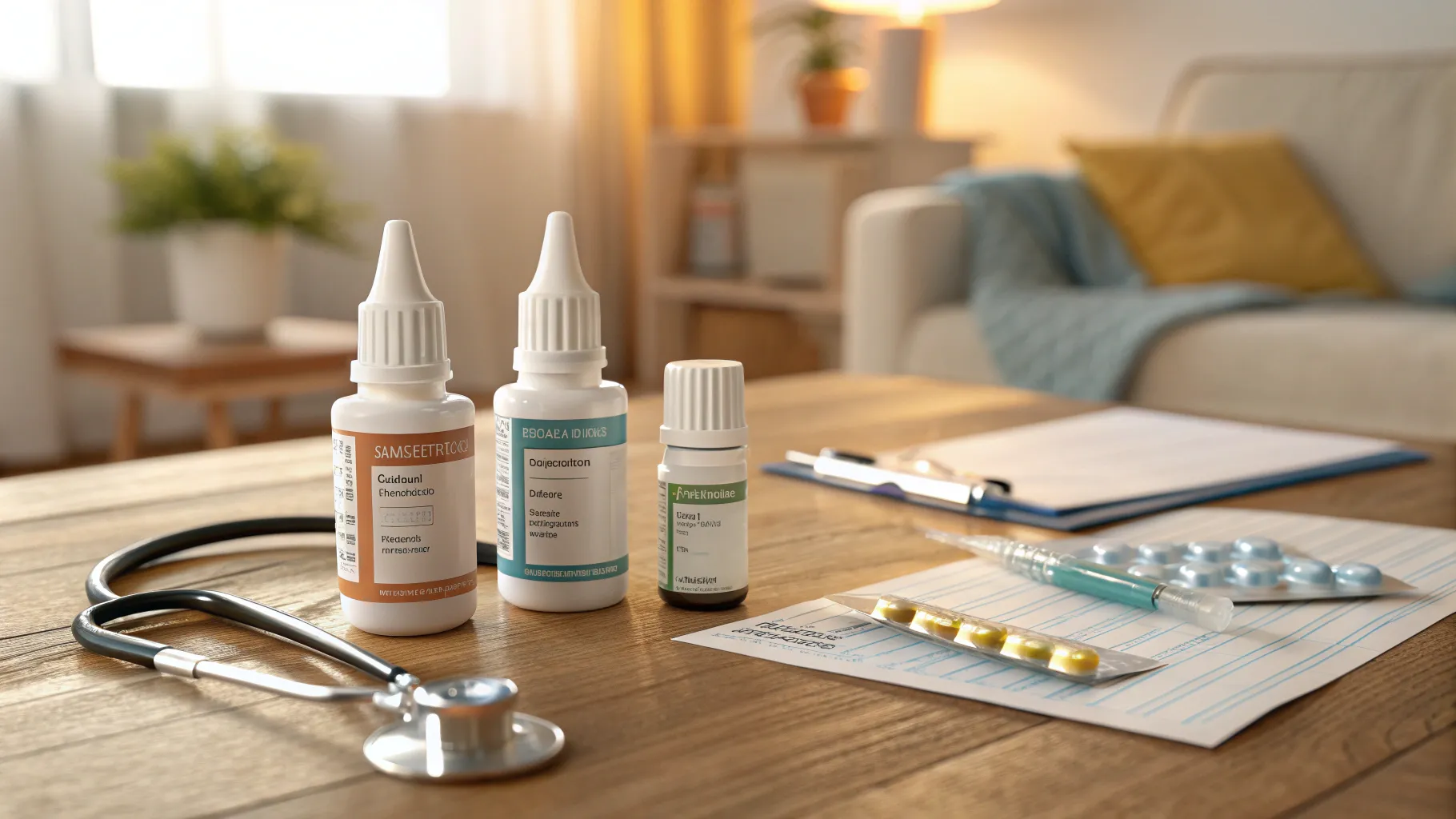 Assistenza per costi farmaci glaucoma anziani