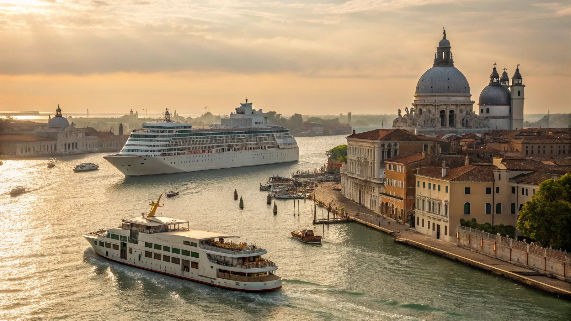 Scopri le crociere da Venezia allAustralia nel 2025 e 2026