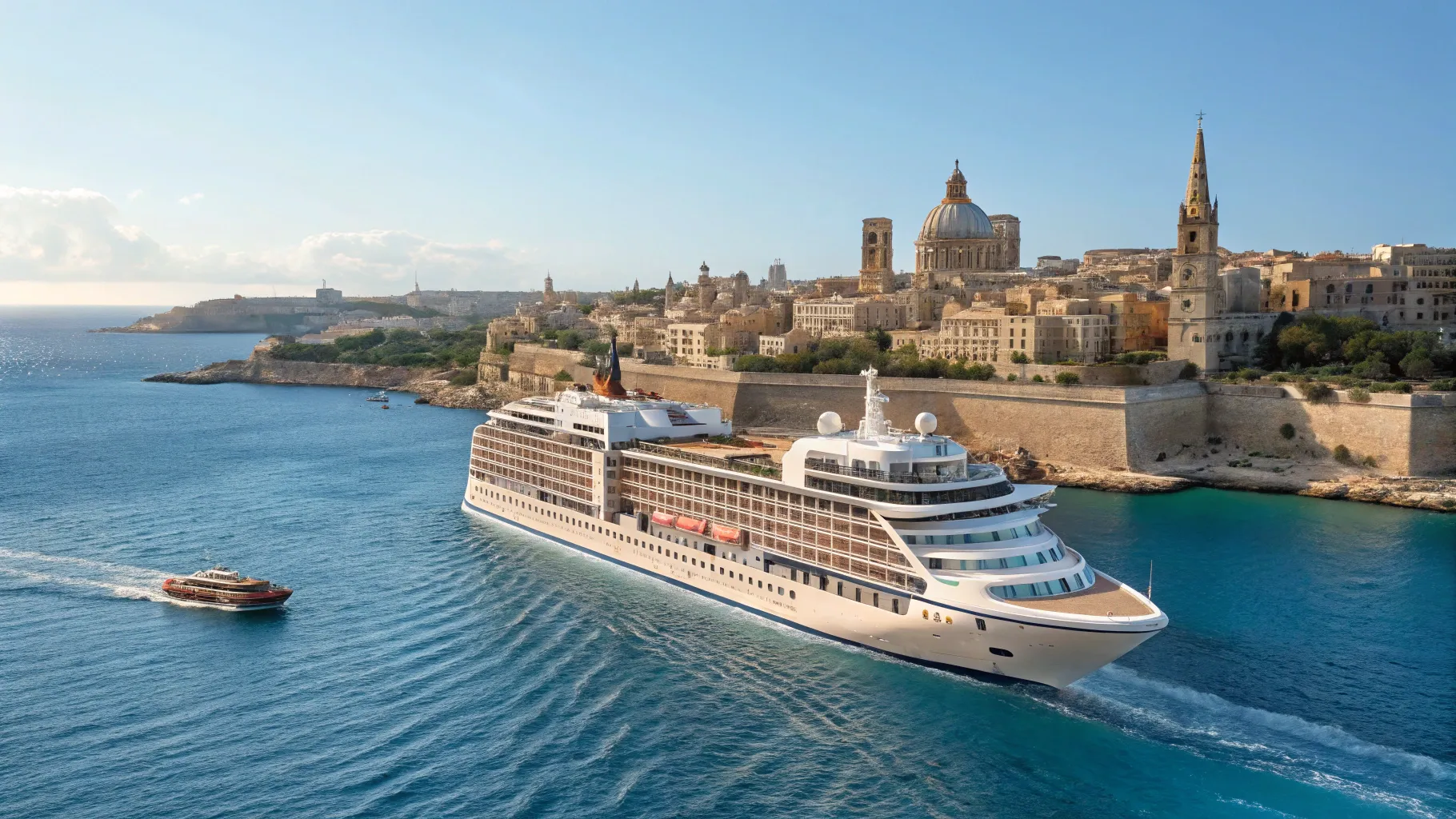 Scopri le Crociere da Venezia a Malta nel 2025 e 2026
