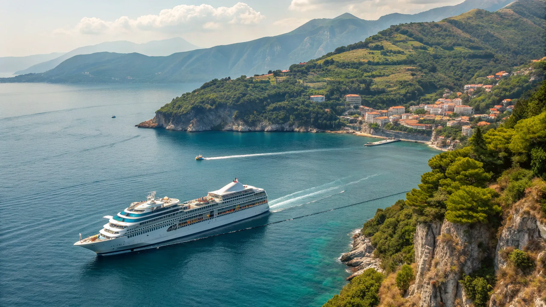 Crociere da Venezia a Slovenia per il 2025 e 2026