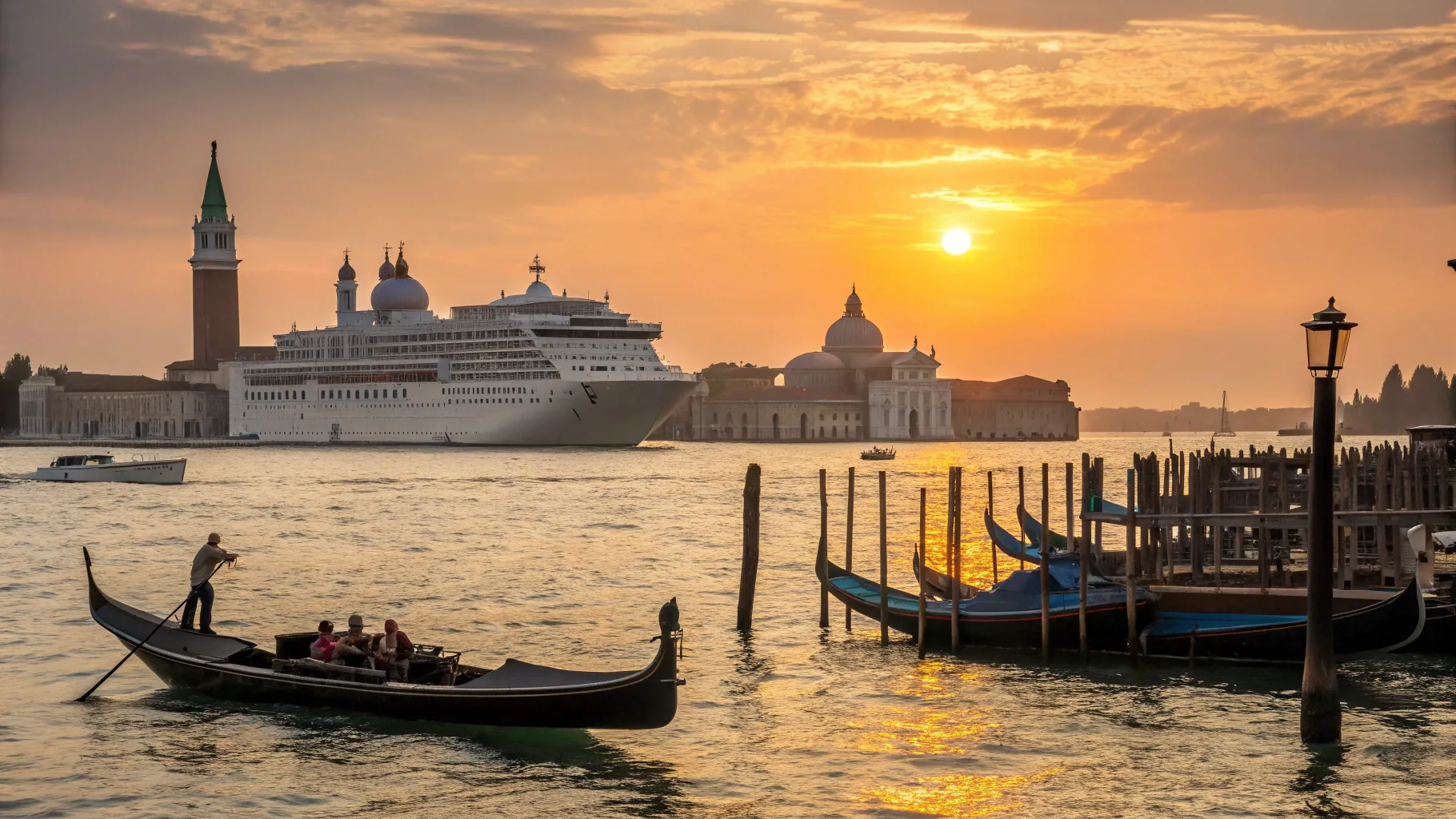 Crociere da Venezia a Spagna Scopri il Fascino Iberico