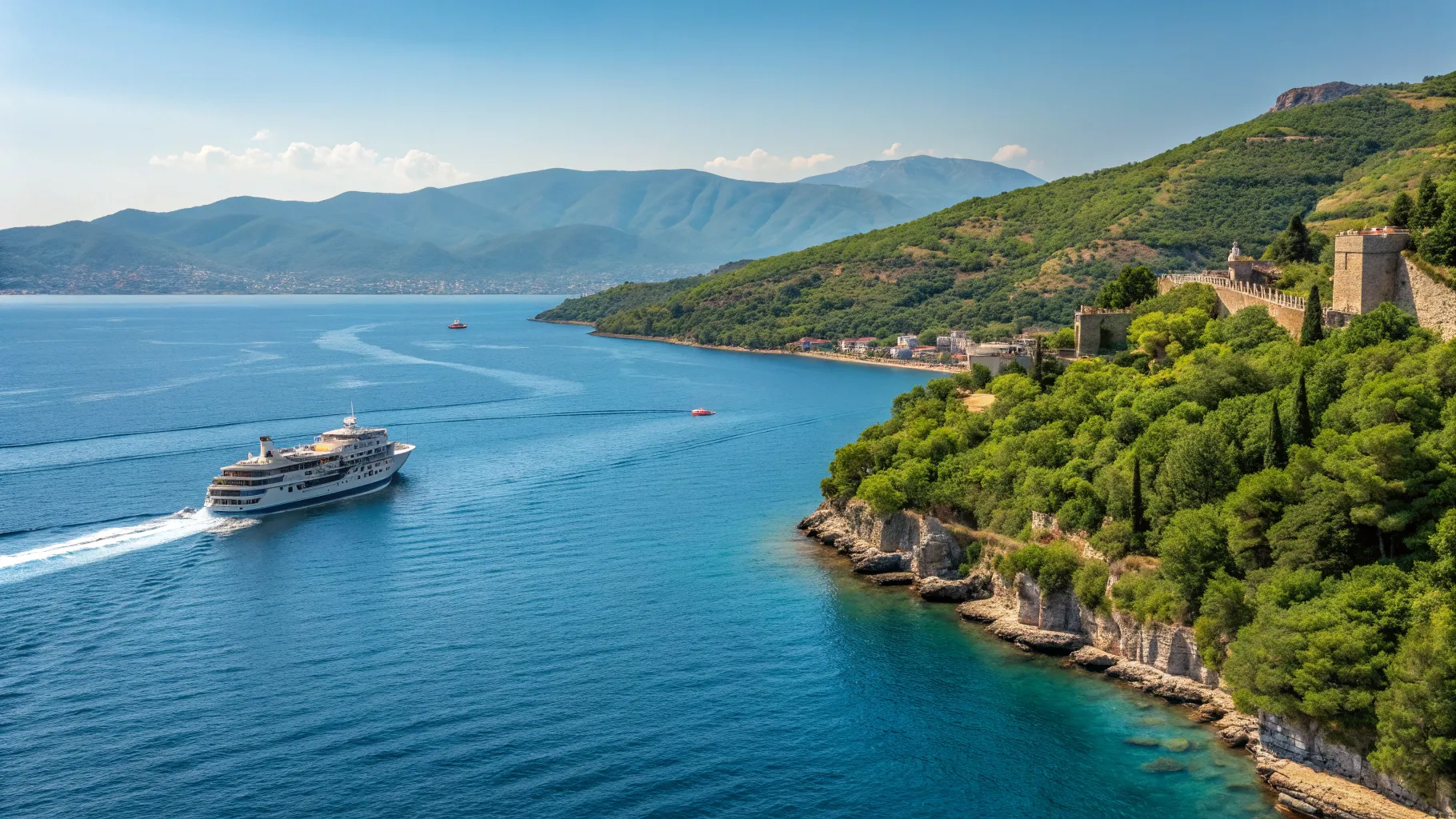 Crociera da Venezia a Turchia 2025 Scopri Istanbul e Egeo