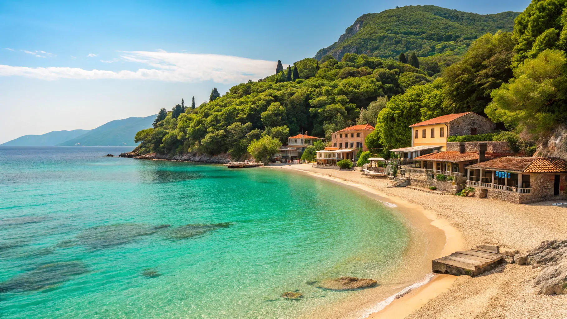 Le migliori isole greche per viaggi rilassanti per anziani