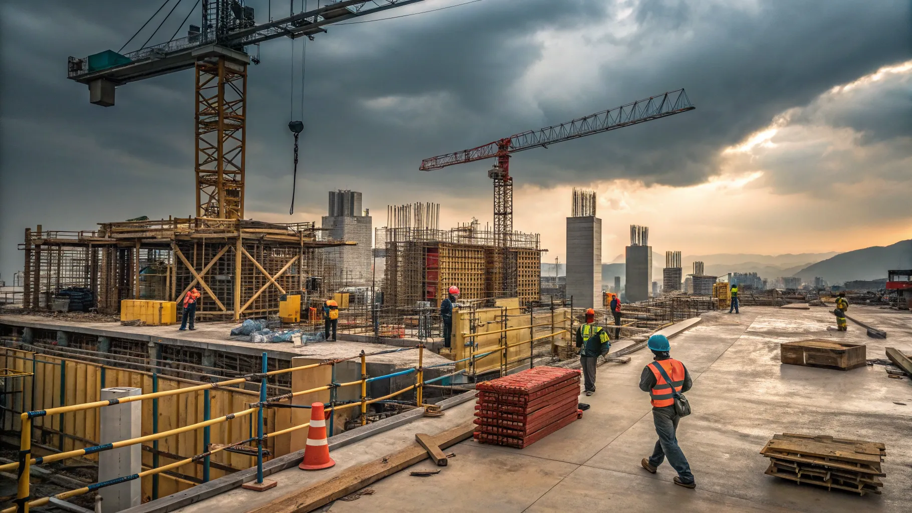 Sicurezza nei Cantieri e Responsabilità per la Protezione