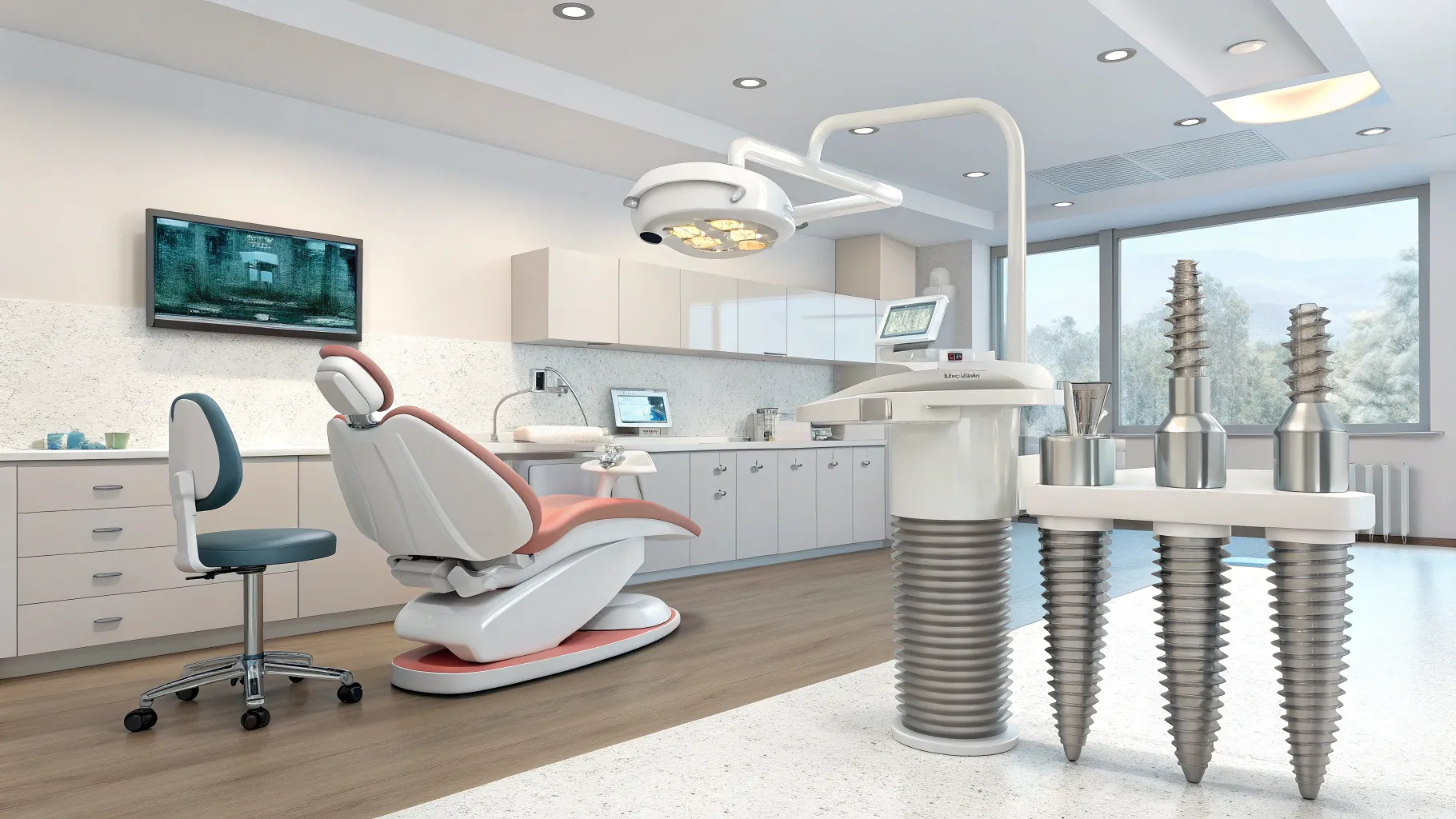 Prezzi impianti dentali senza viti vantaggi e finanziamenti