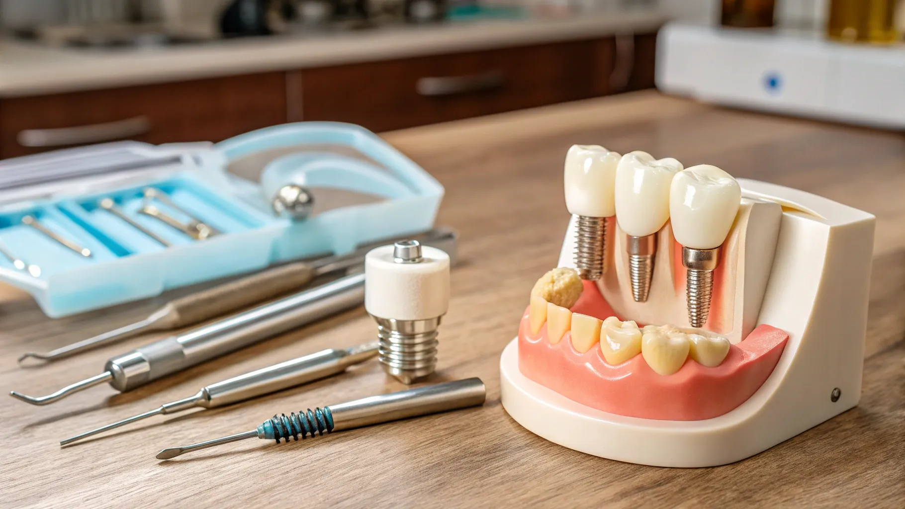 Impianti dentali senza viti per anziani soluzioni innovative