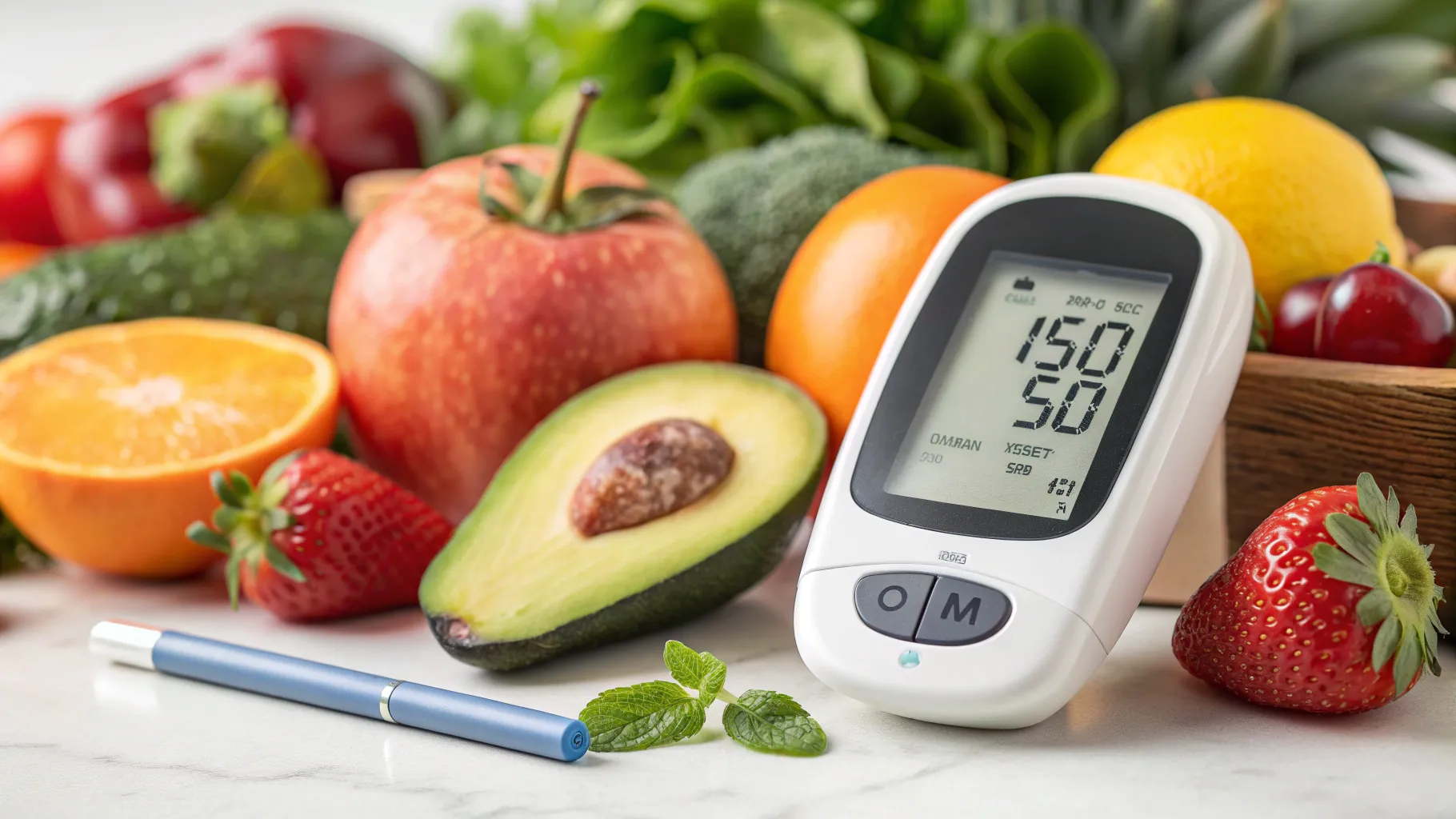 Guida al monitoraggio del glucosio per gestire il diabete
