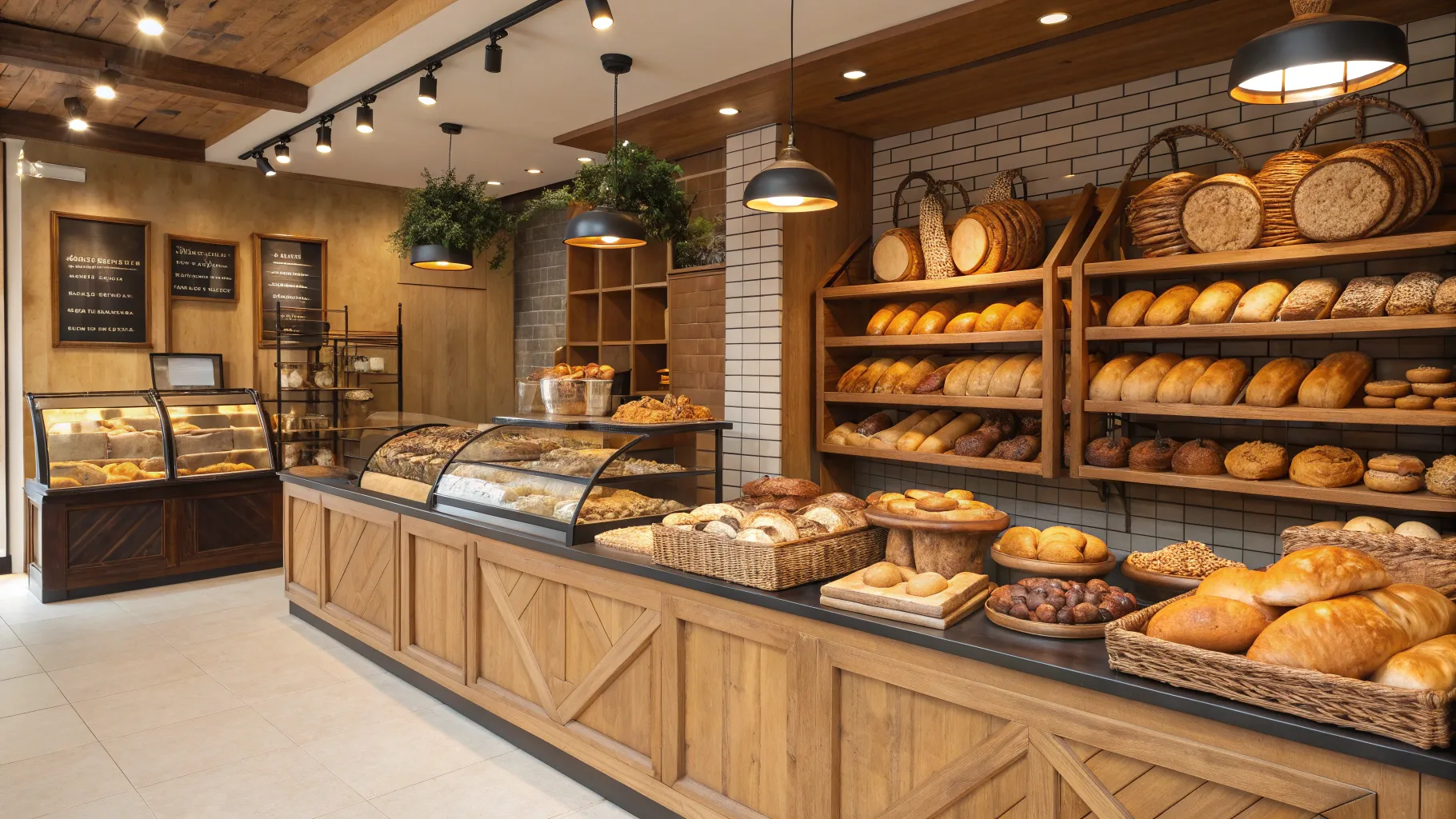 Bakery Assistant Jobs for Seniors encourages community with fresh bread and pastries.
