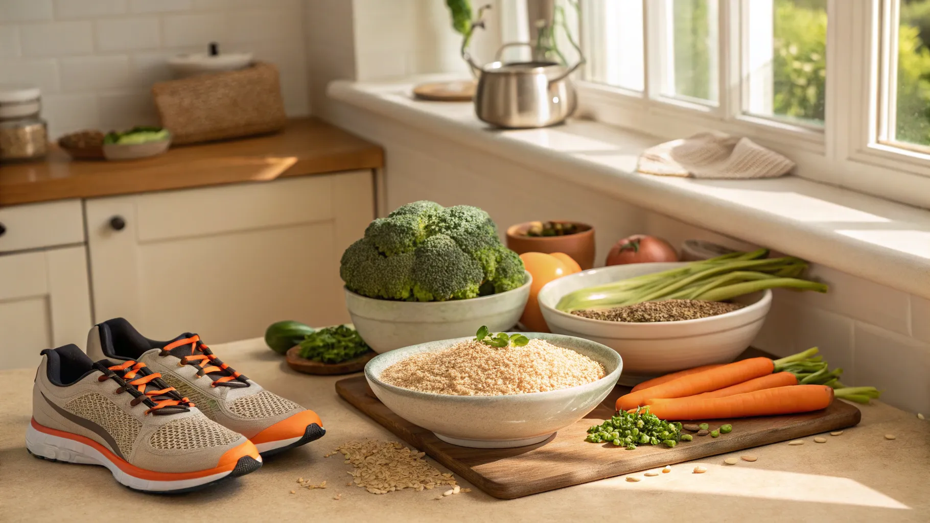 大腸がんを未然に防ぐ：予防と検診の重要ポイント﻿ - Healthful kitchen scene.