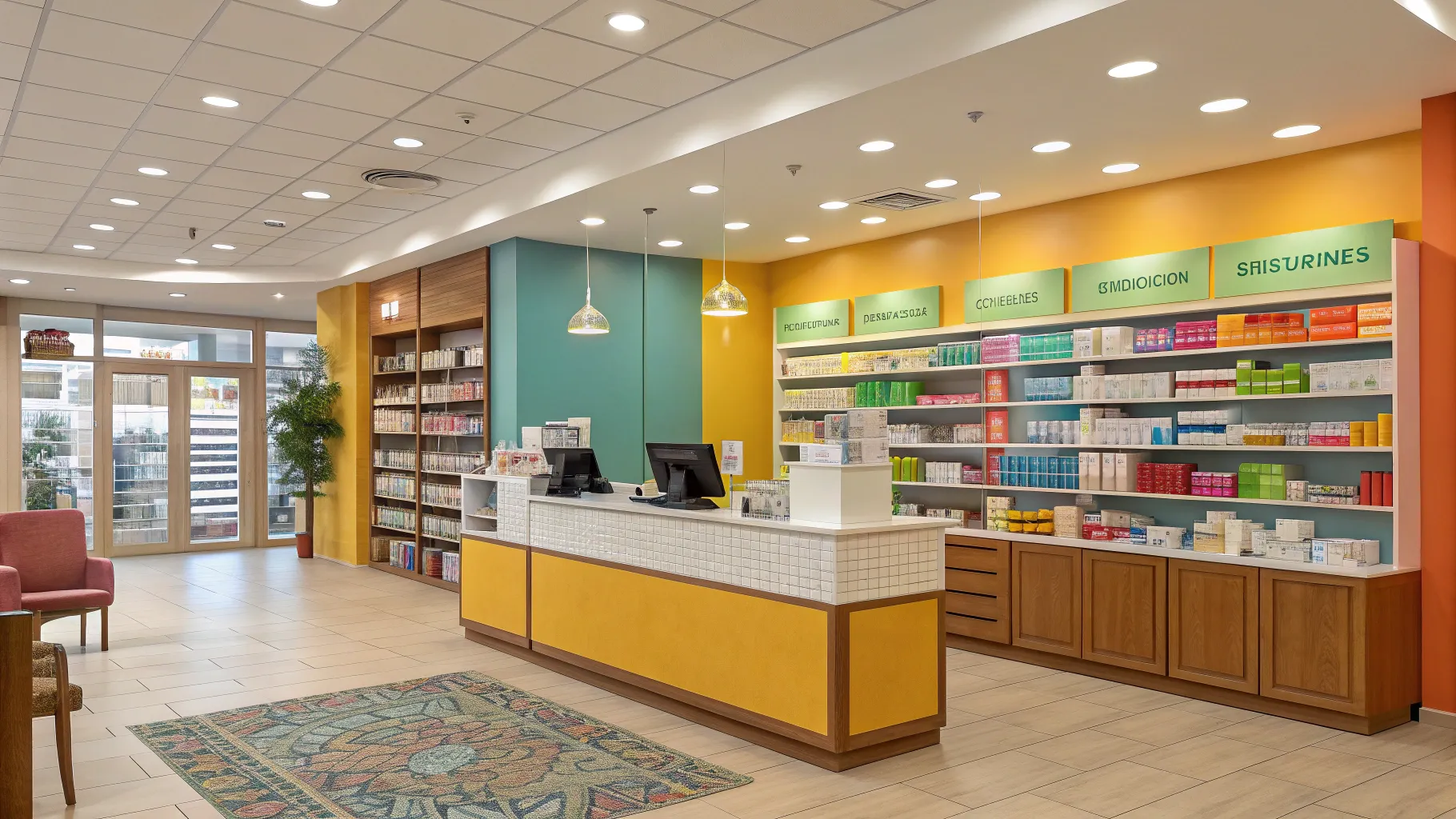 Pharmacy Cashier Jobs for Seniors offer engaging work in a welcoming environment.