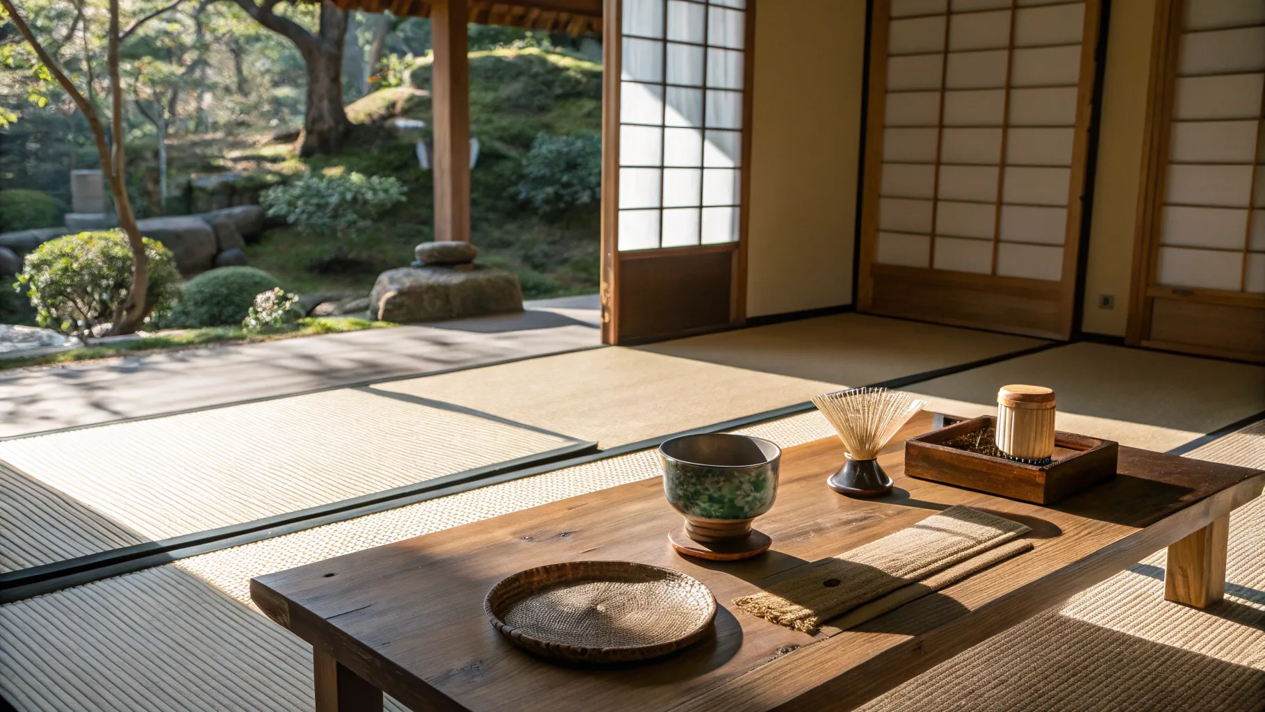 シニア向け茶道アシスタントの重要性とは