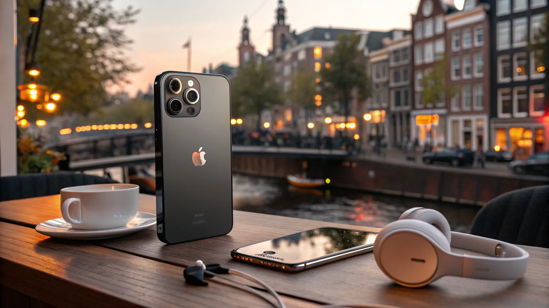 5 Manieren om een iPhone in Nederland te Bezitten: Een Complete Gids - iPhone with accessories.