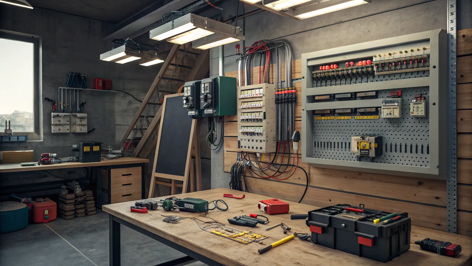 Overzicht van electricien banen en loopbaantrajecten