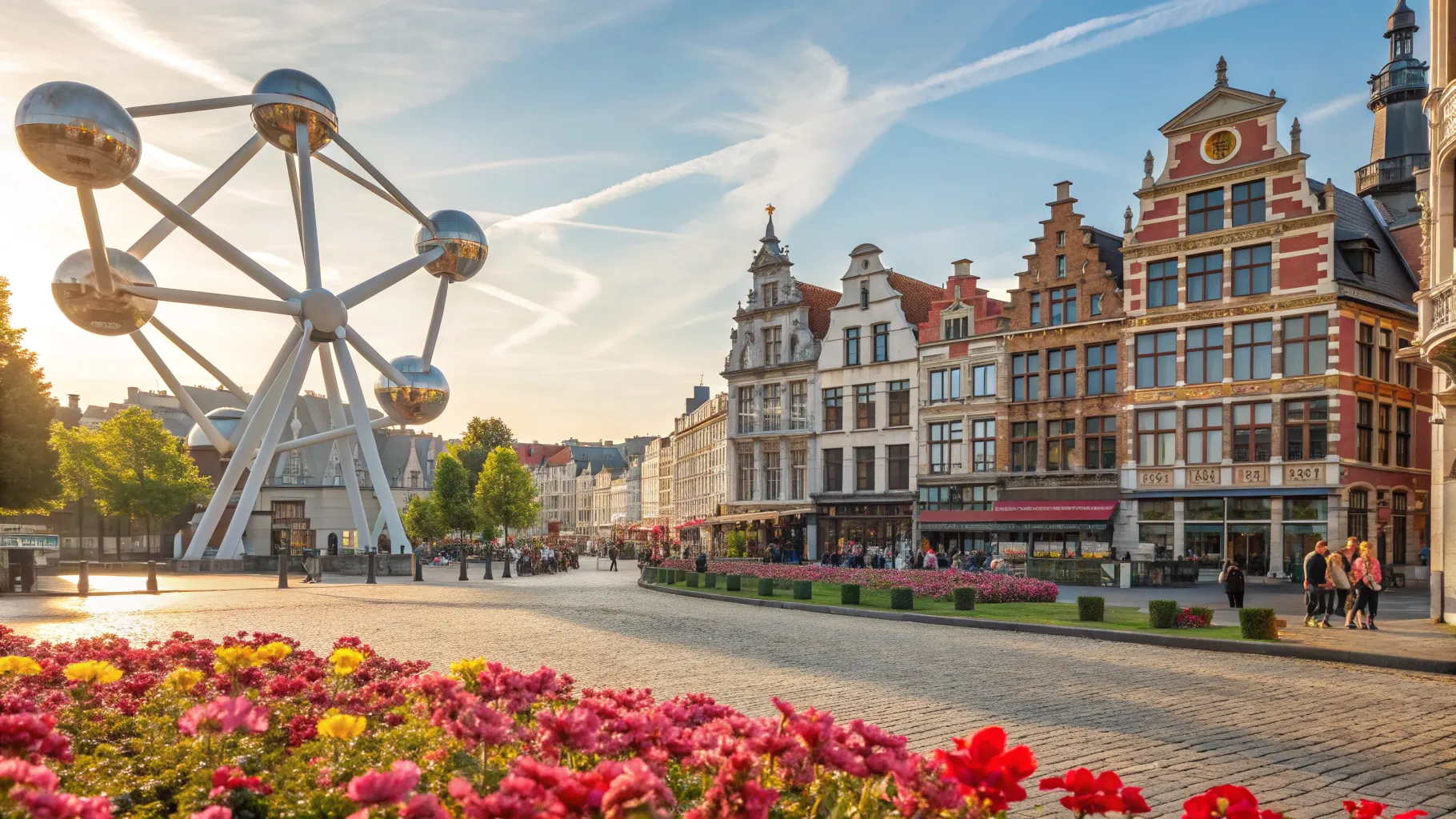 Weekendtrips van Nederland naar België Ontdek Cultuur en Fun