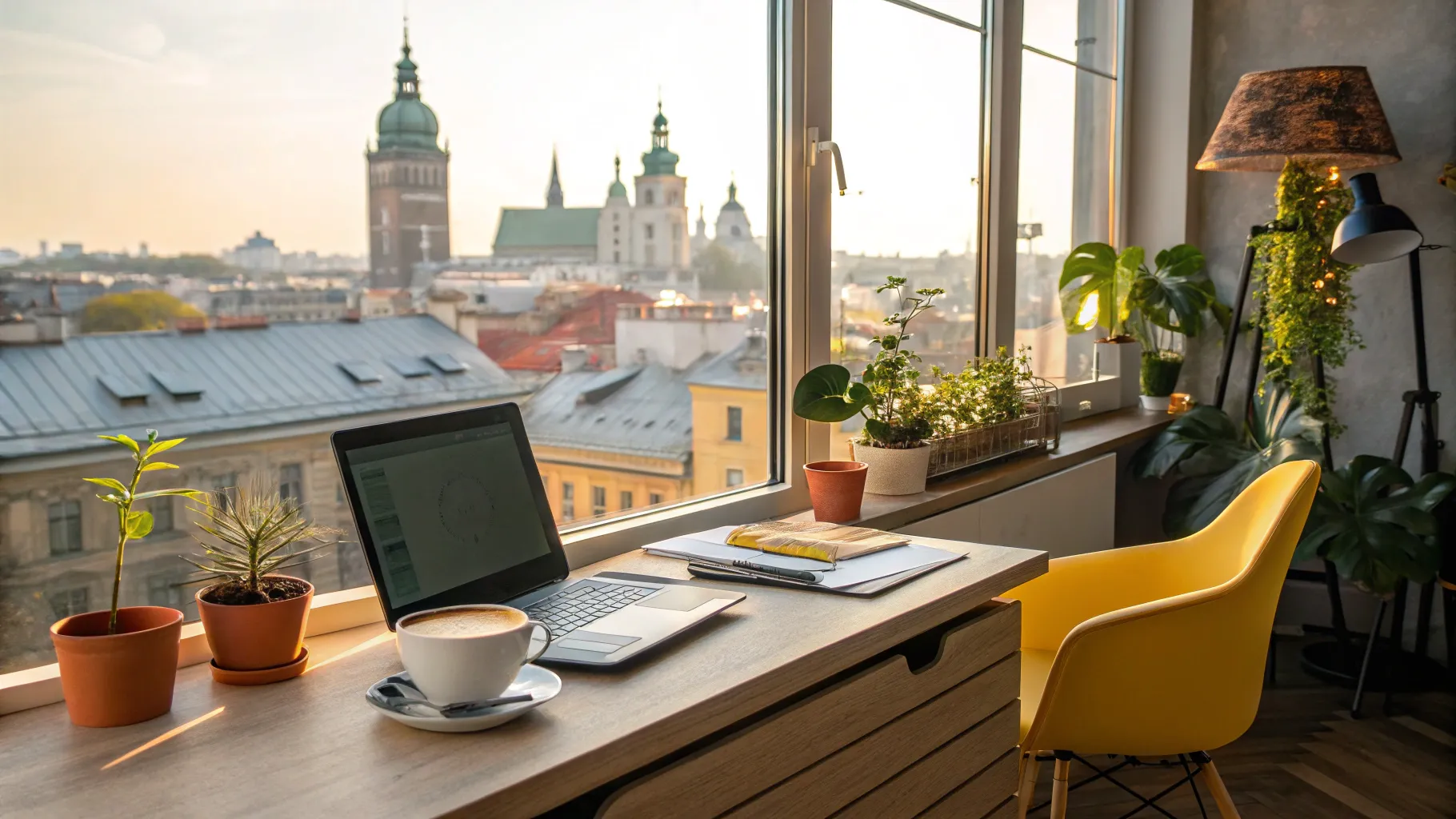 Praca zdalna w Polsce dla firm z USA w 2025 roku