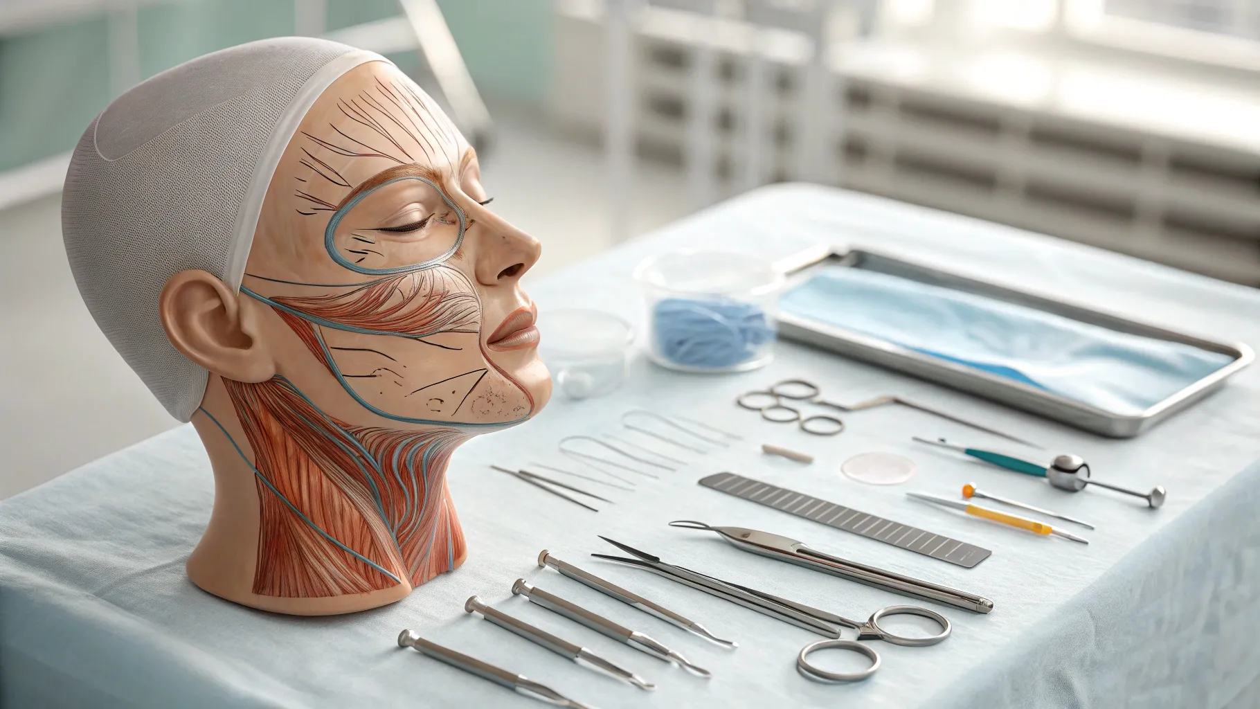 Descubra os Tipos de Lifting Facial e Seus Benefícios