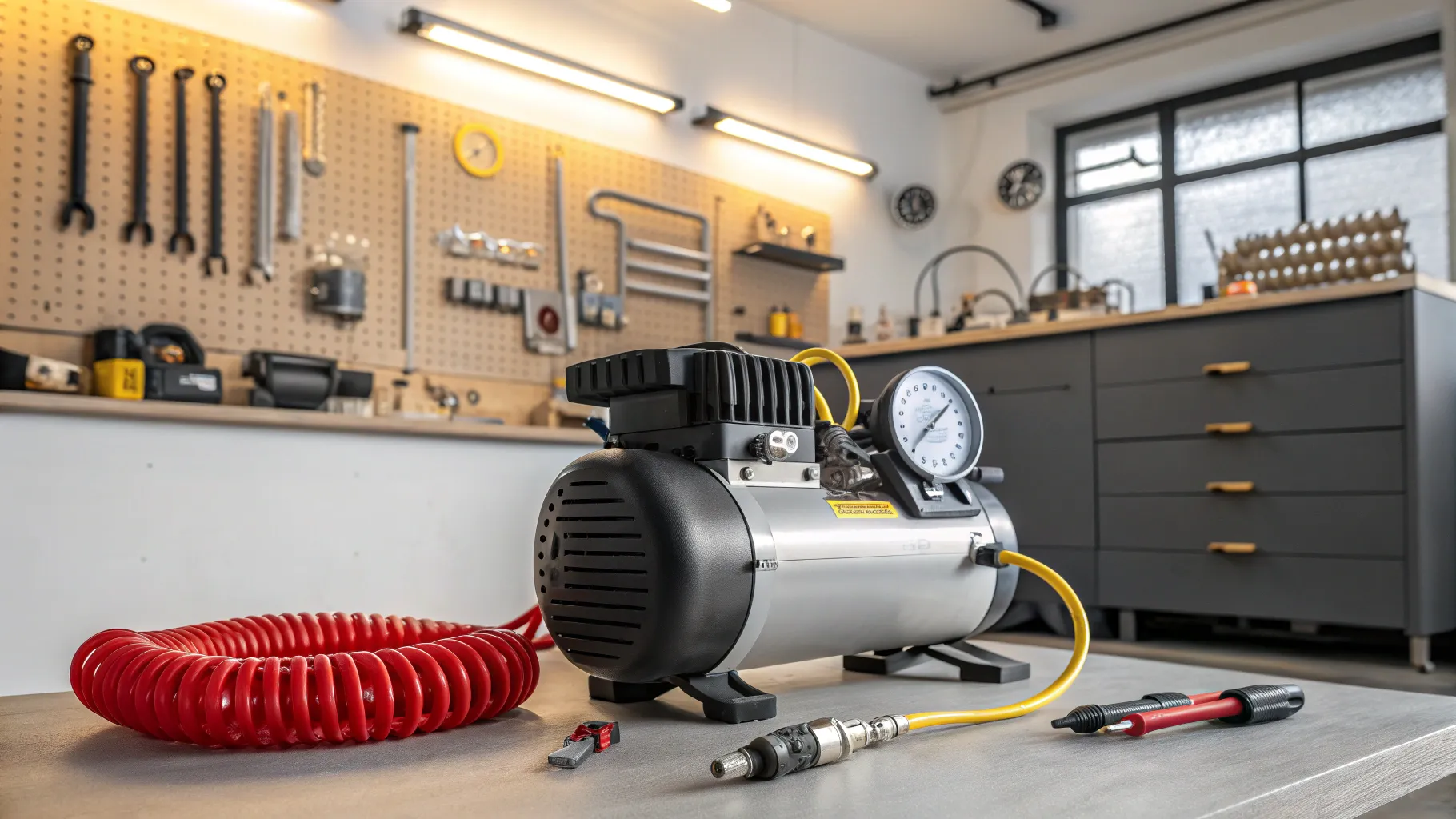 Dicas para Comprar Compressores de Ar em 2025