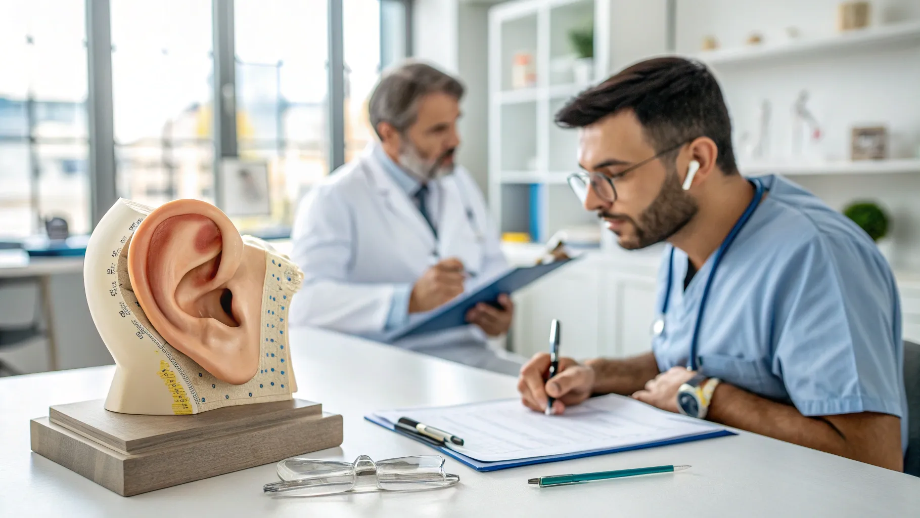 Transforme seu Visual com Cirurgia de Orelhas Otoplastia