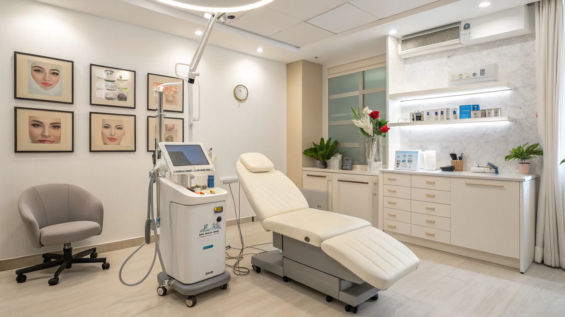 Cirurgia a Laser para Bolsas Sob os Olhos em Idosos