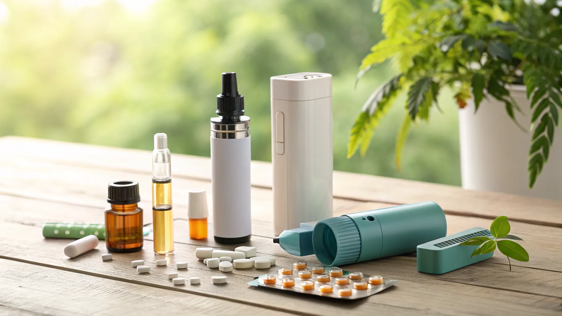 Produtos Antitabagismo: Recursos para Cessar o Tabagismo