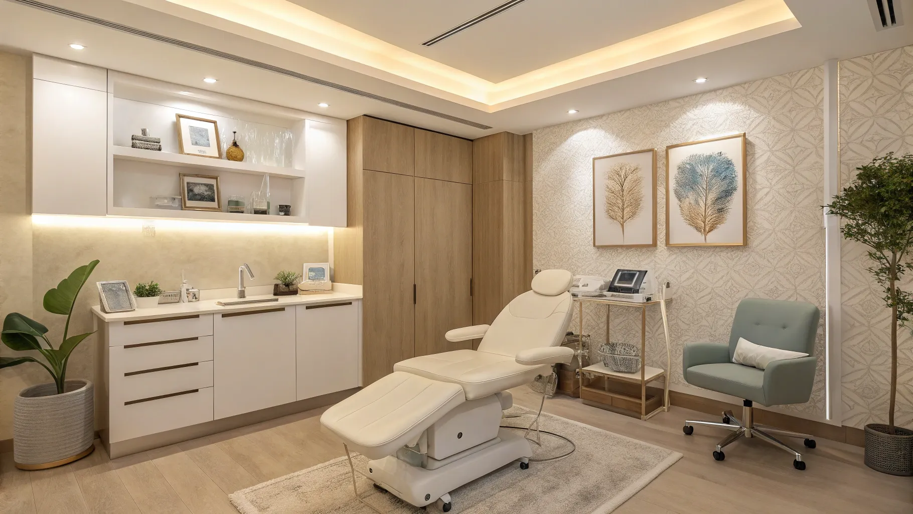 Blefaroplastia de Pálpebras Inferiores Para Olhos Joviais