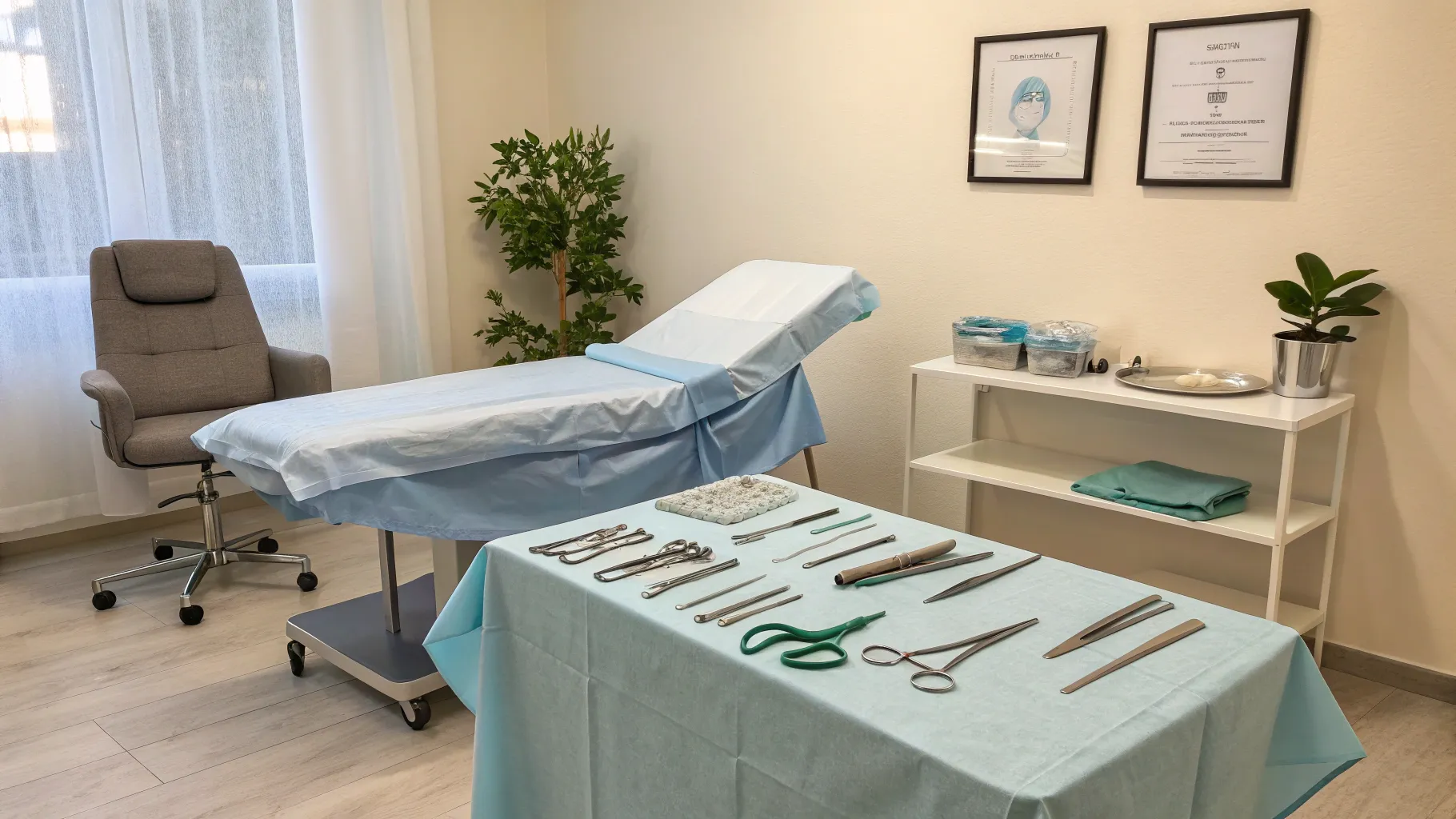 Cicatrizes Cirurgia de Pálpebras Dicas de Recuperação