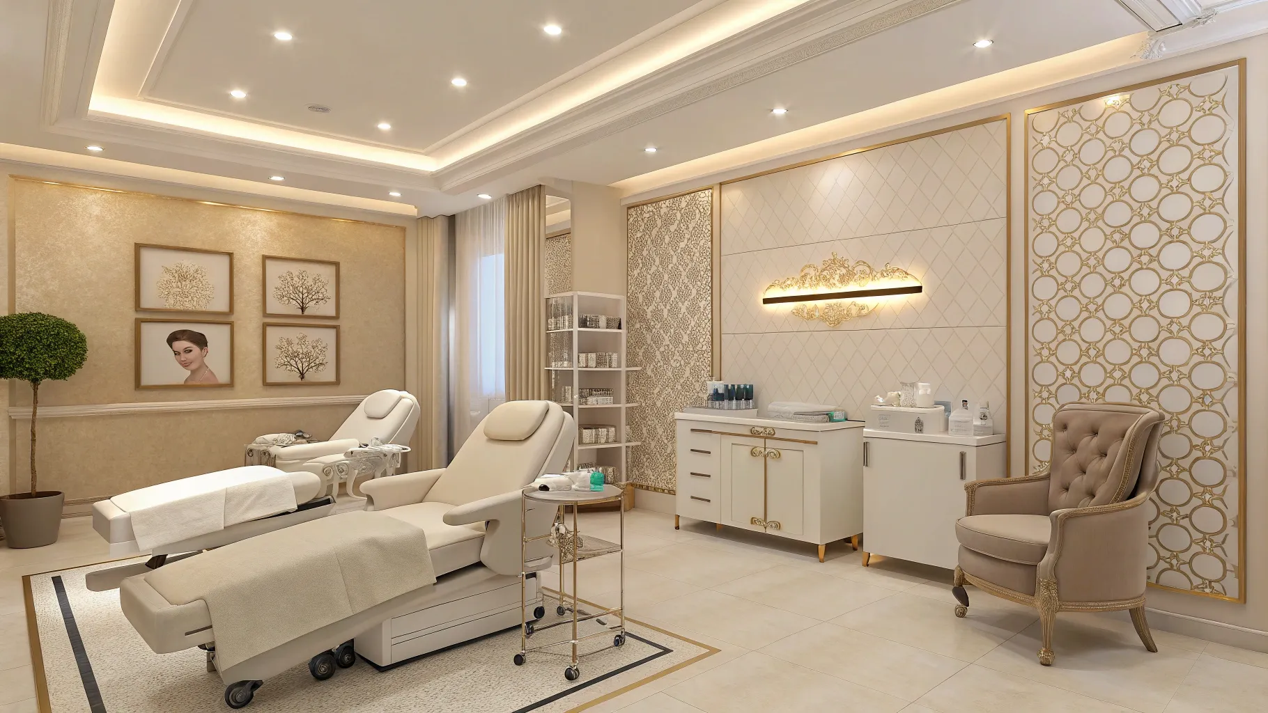 Lifting Facial Seguro Riscos Cicatrizes e Recuperação