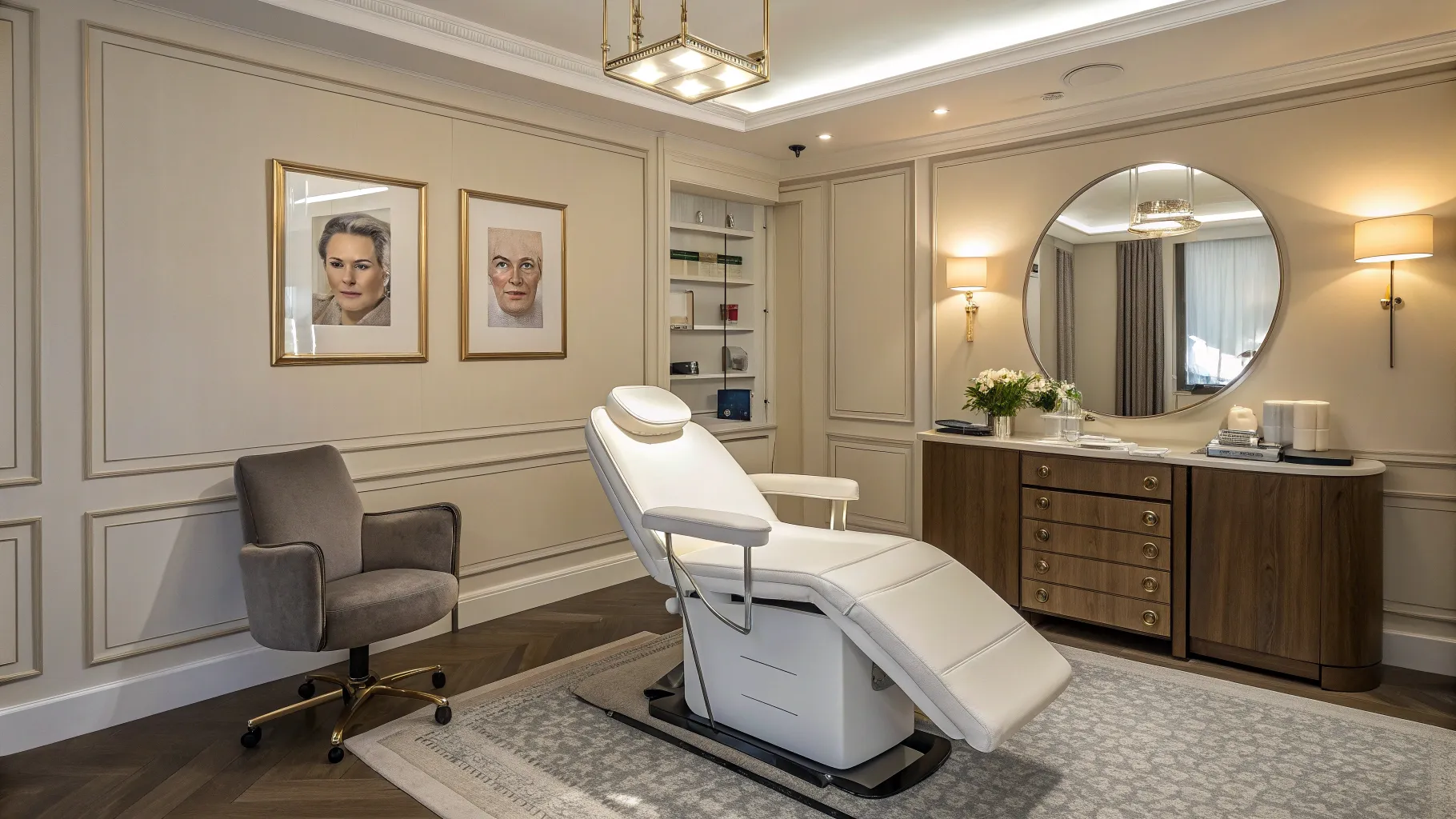 Lifting Facial para Homens Acima dos 50 Anos e Benefícios